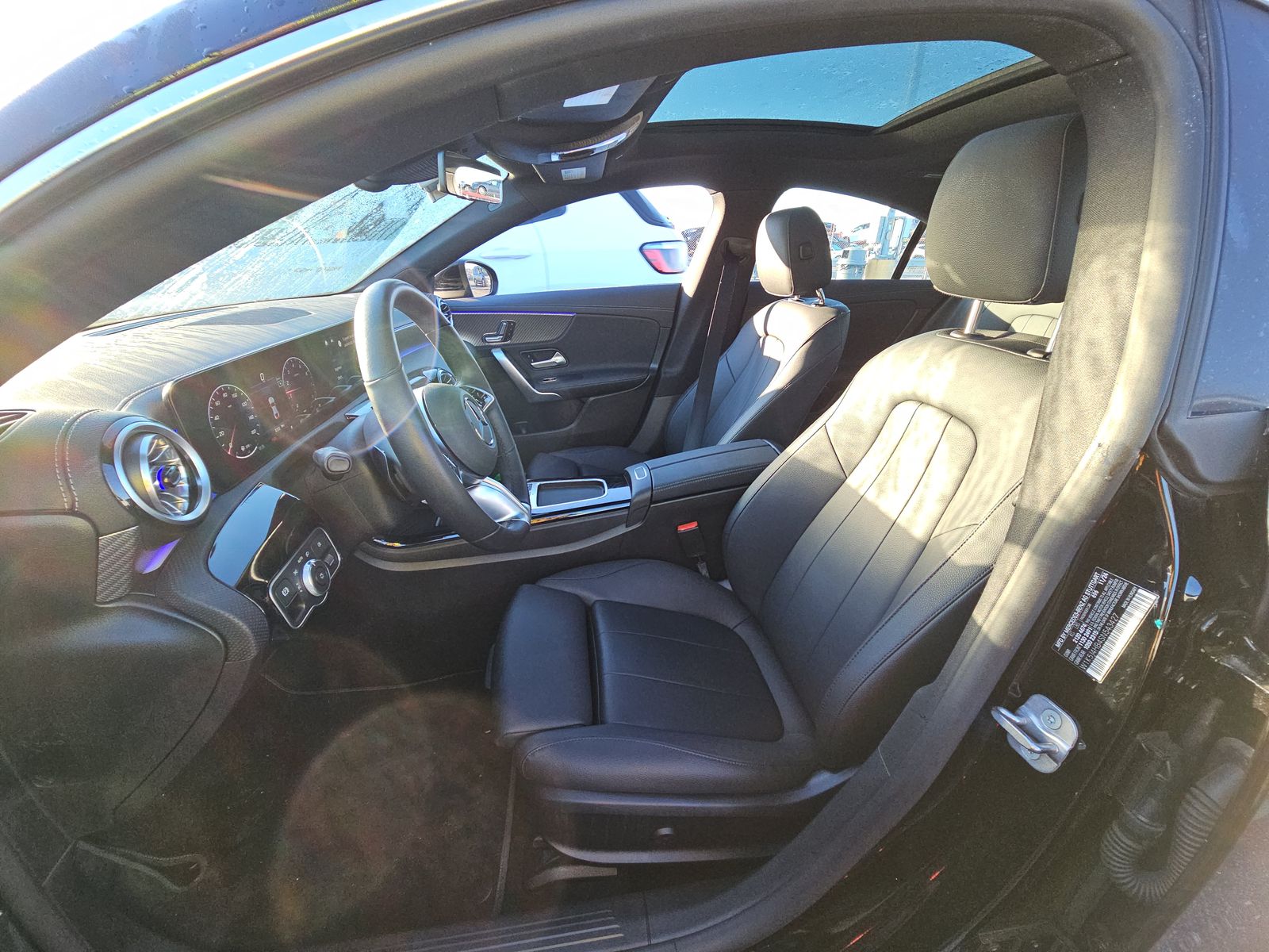 2025 Mercedes-Benz CLA CLA 250 AWD