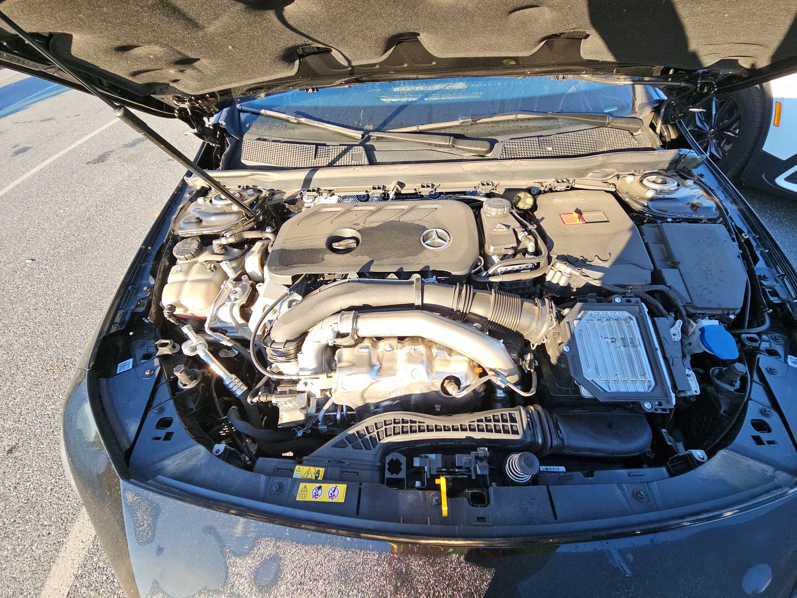 2025 Mercedes-Benz CLA CLA 250 AWD