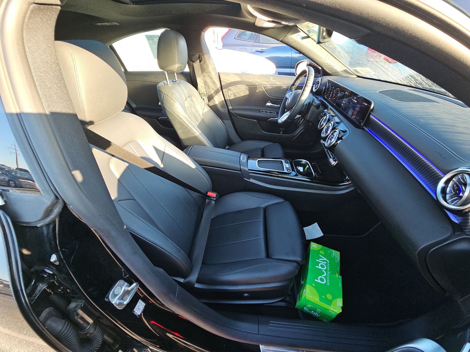 2025 Mercedes-Benz CLA CLA 250 AWD