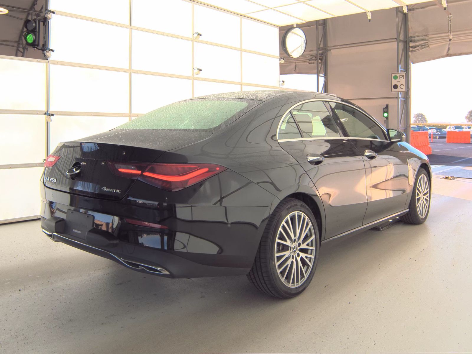 2025 Mercedes-Benz CLA CLA 250 AWD