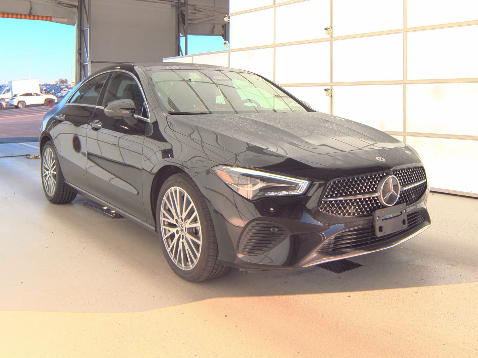 2025 Mercedes-Benz CLA CLA 250 AWD