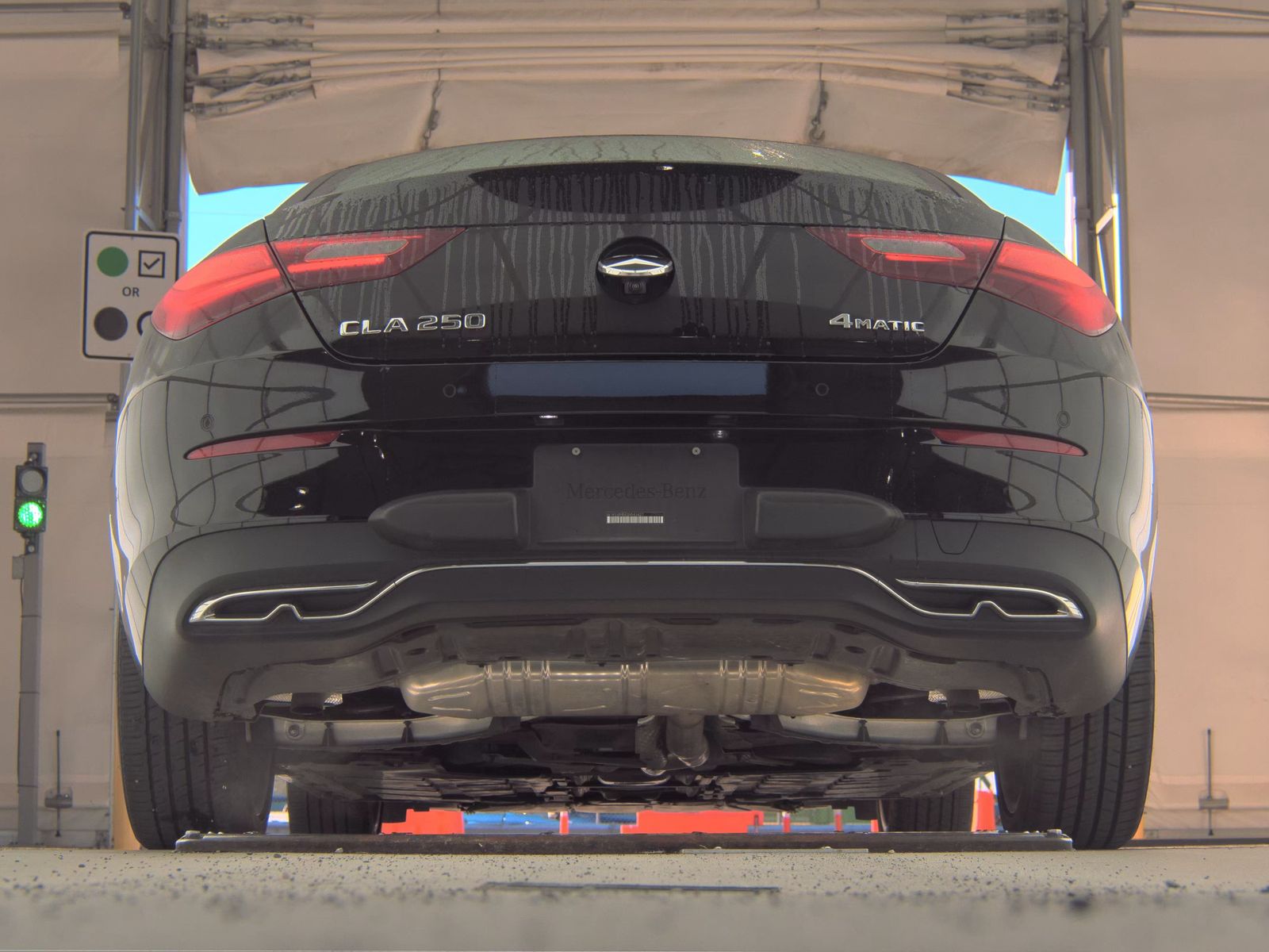 2025 Mercedes-Benz CLA CLA 250 AWD