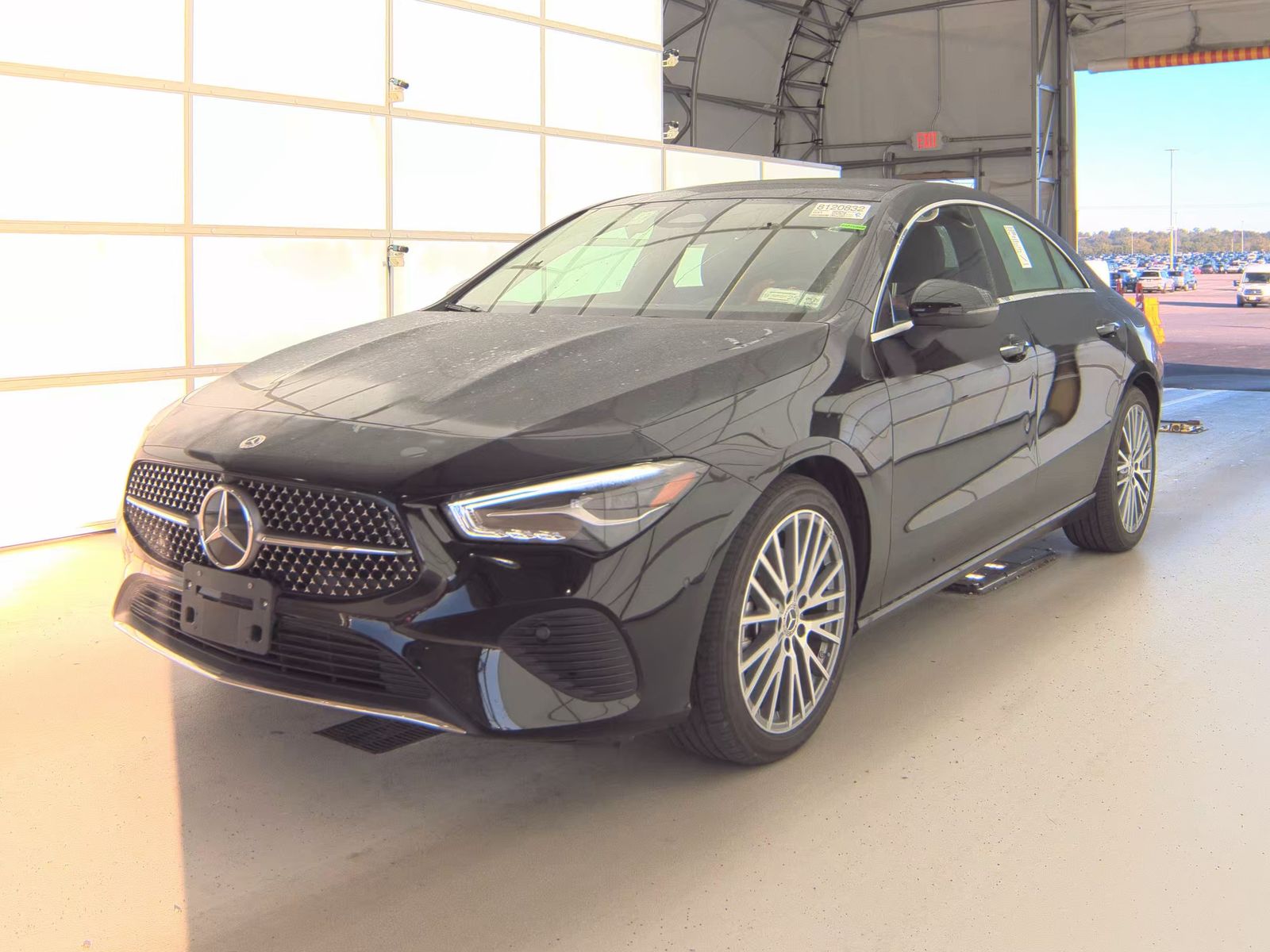 2025 Mercedes-Benz CLA CLA 250 AWD