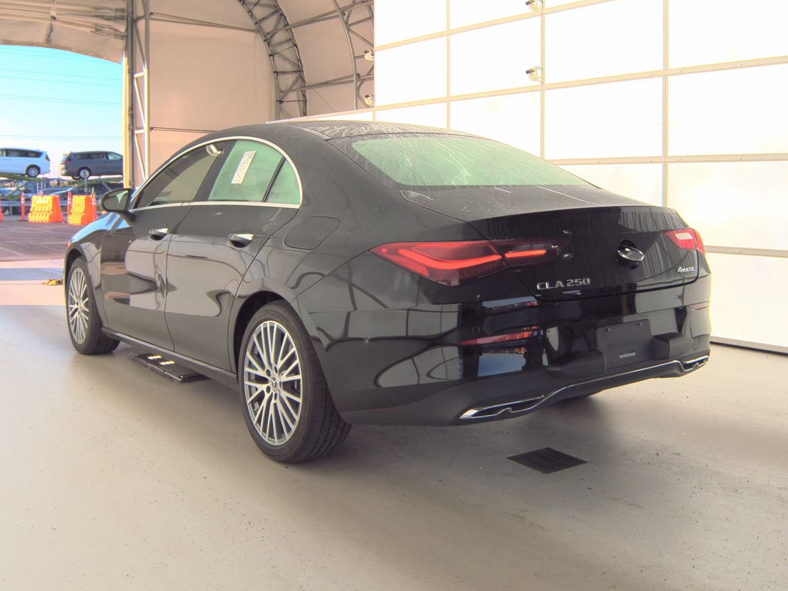 2025 Mercedes-Benz CLA CLA 250 AWD