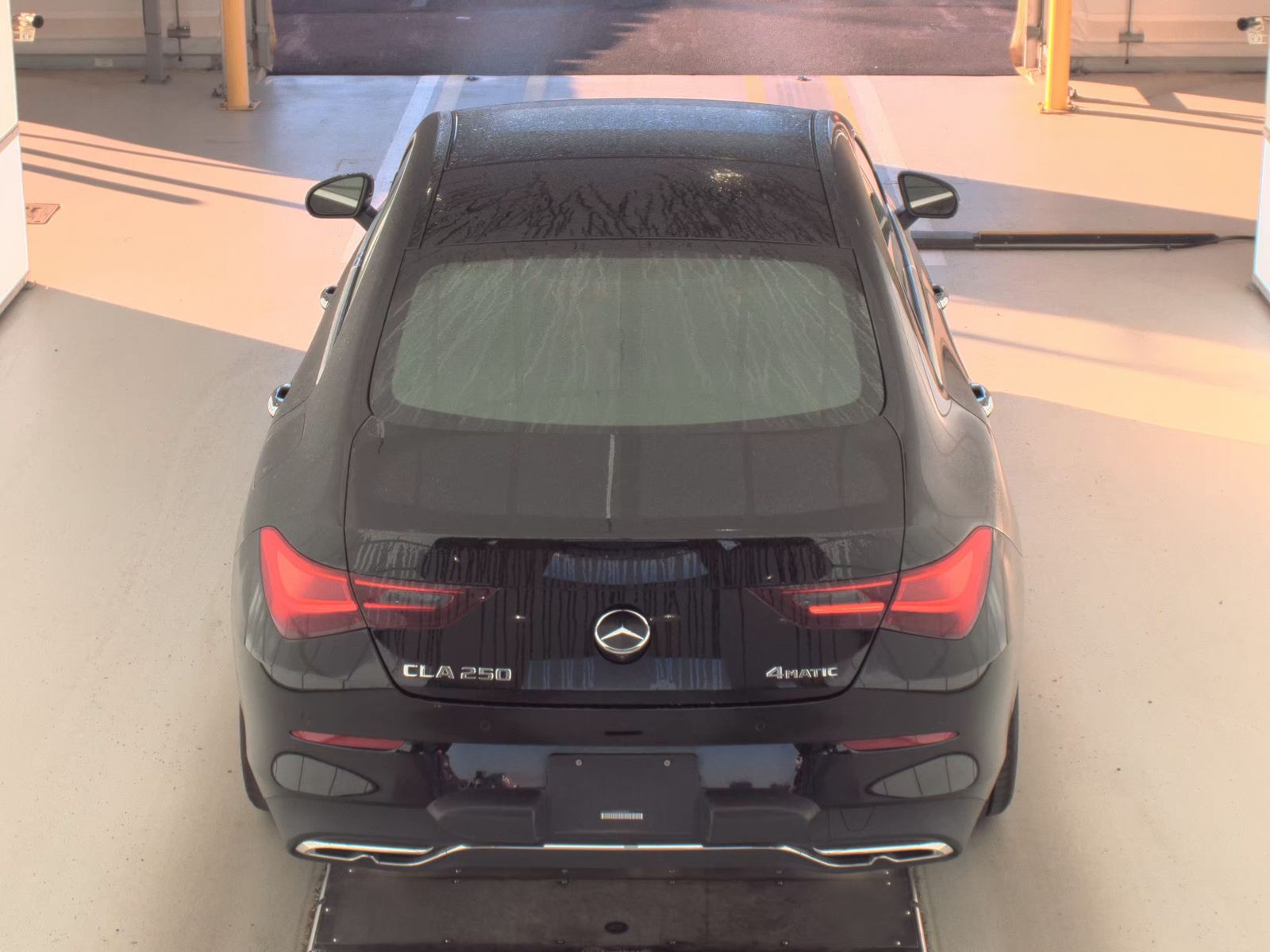 2025 Mercedes-Benz CLA CLA 250 AWD