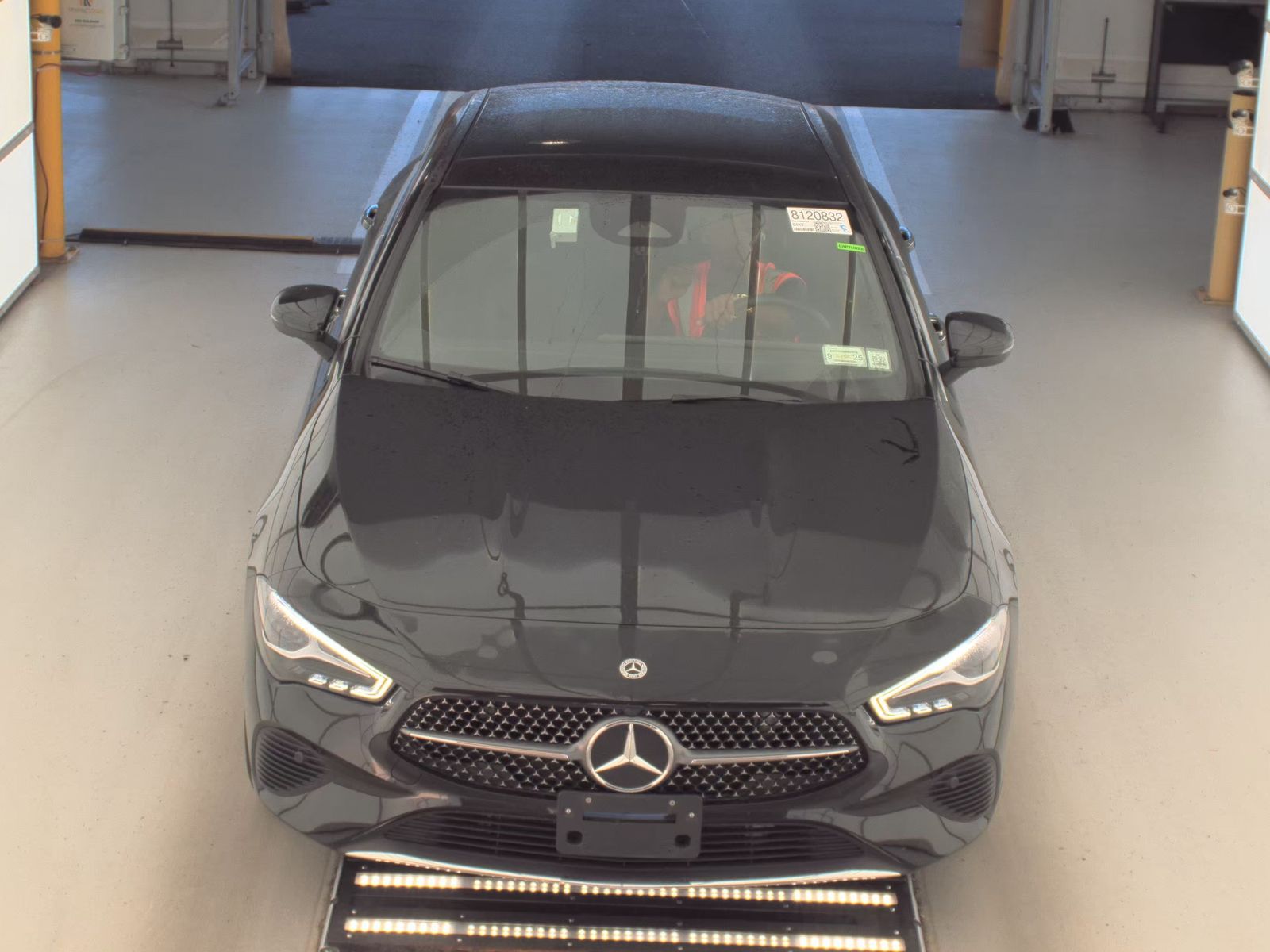 2025 Mercedes-Benz CLA CLA 250 AWD