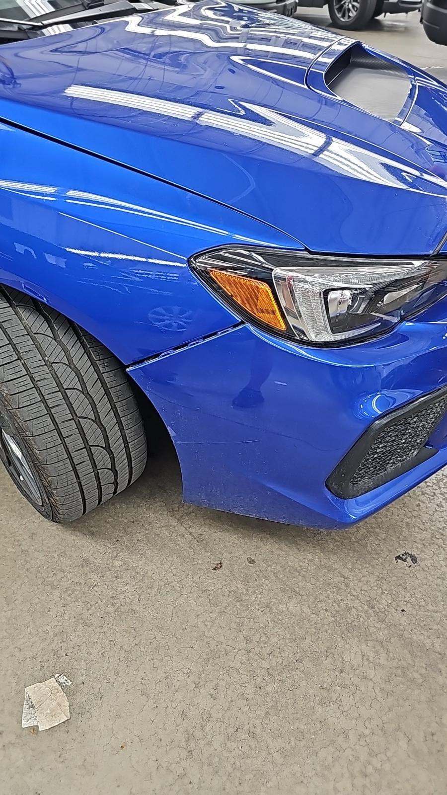 2019 Subaru WRX STi Limited AWD