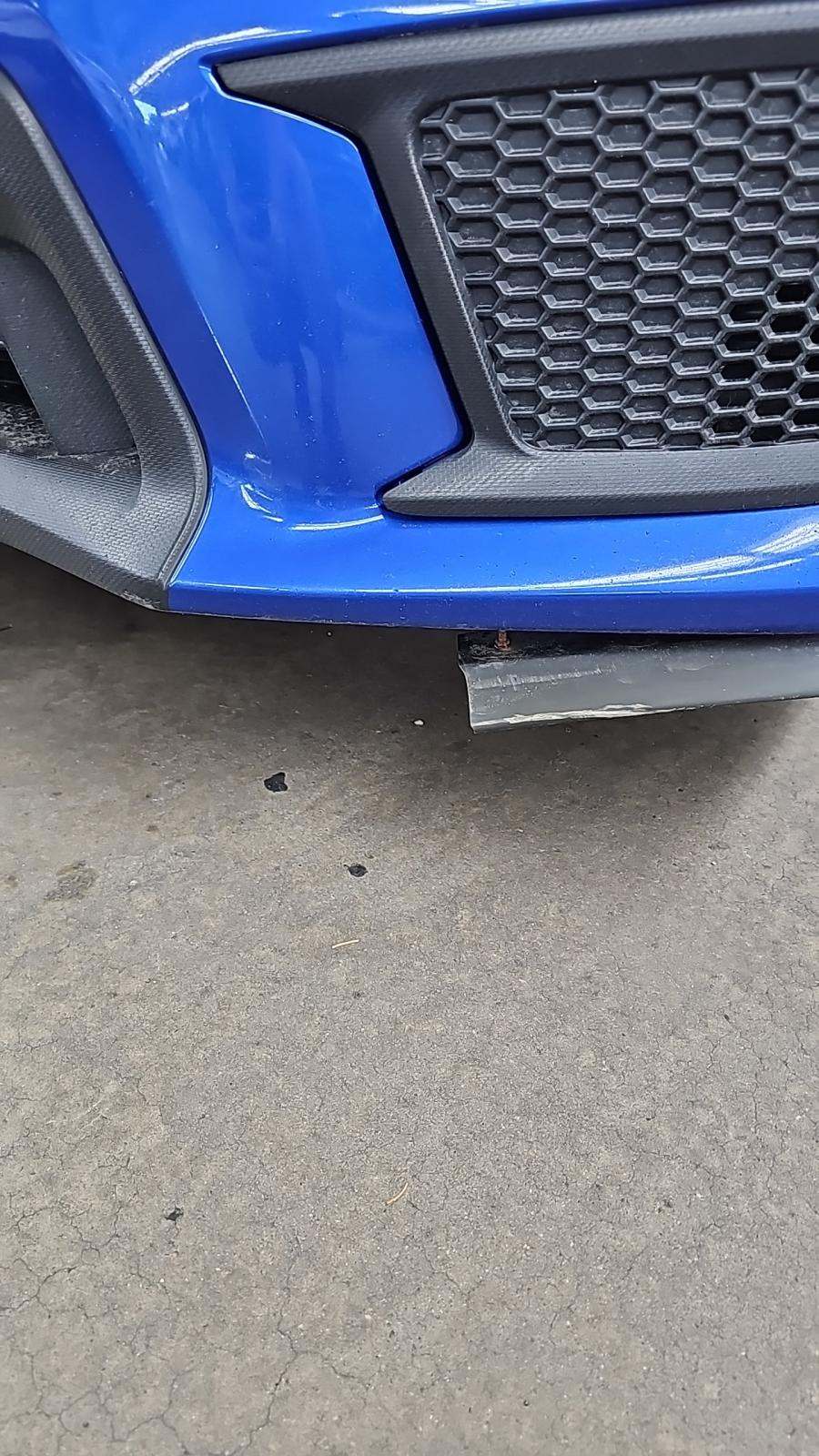2019 Subaru WRX STi Limited AWD