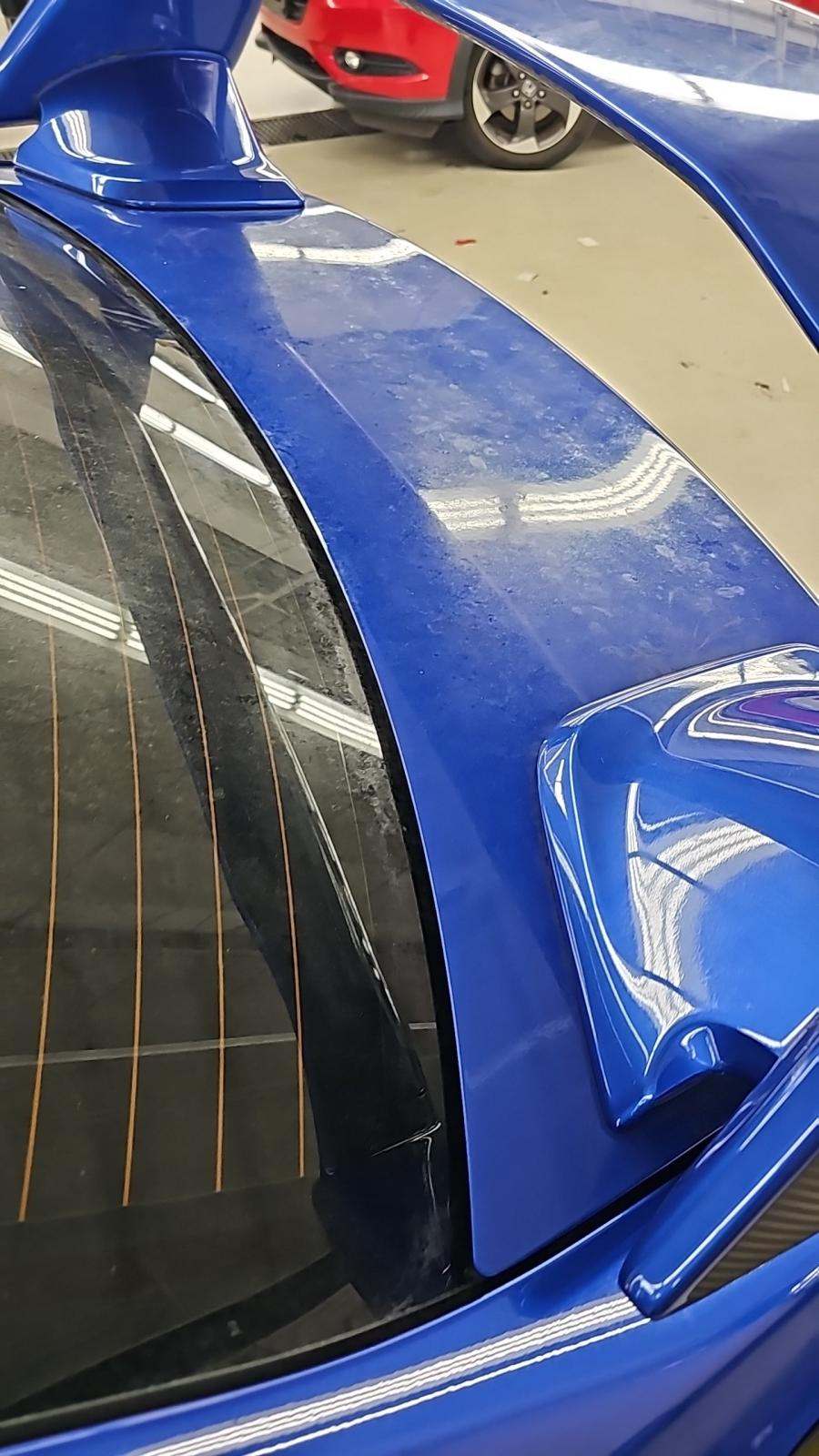 2019 Subaru WRX STi Limited AWD