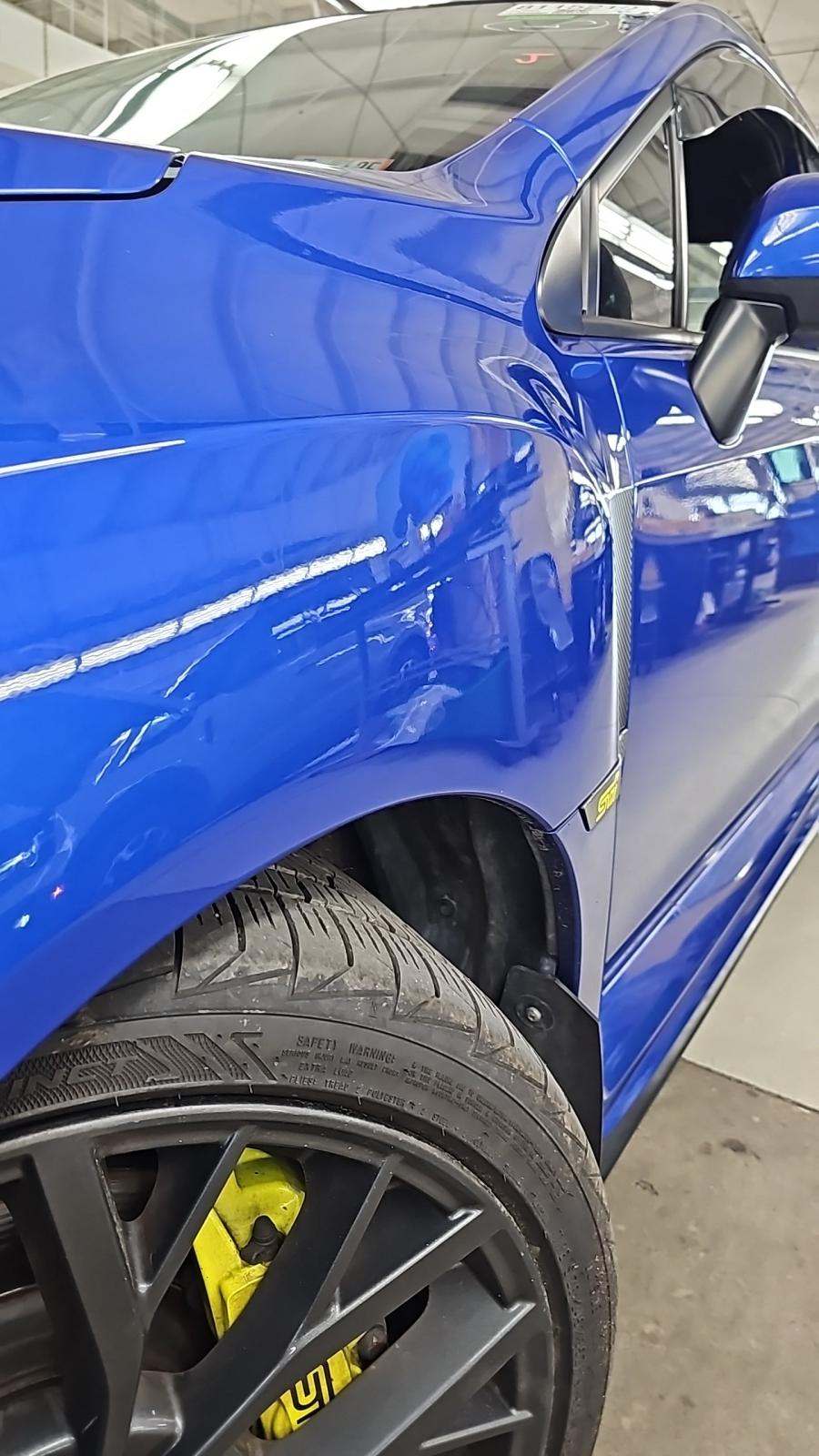 2019 Subaru WRX STi Limited AWD