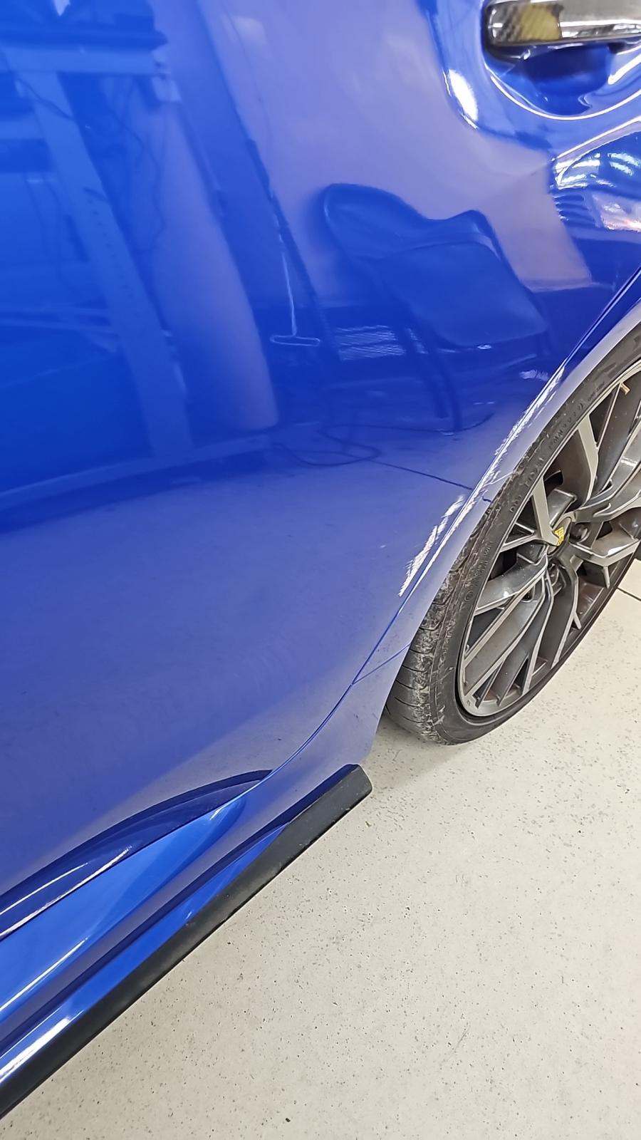 2019 Subaru WRX STi Limited AWD