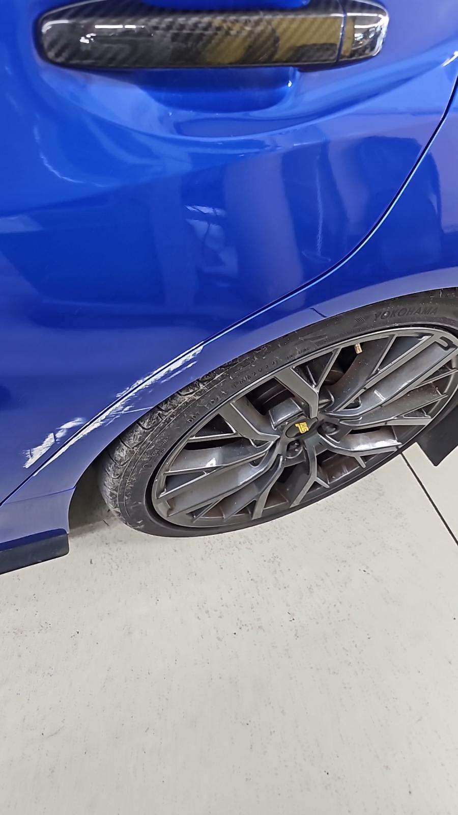 2019 Subaru WRX STi Limited AWD