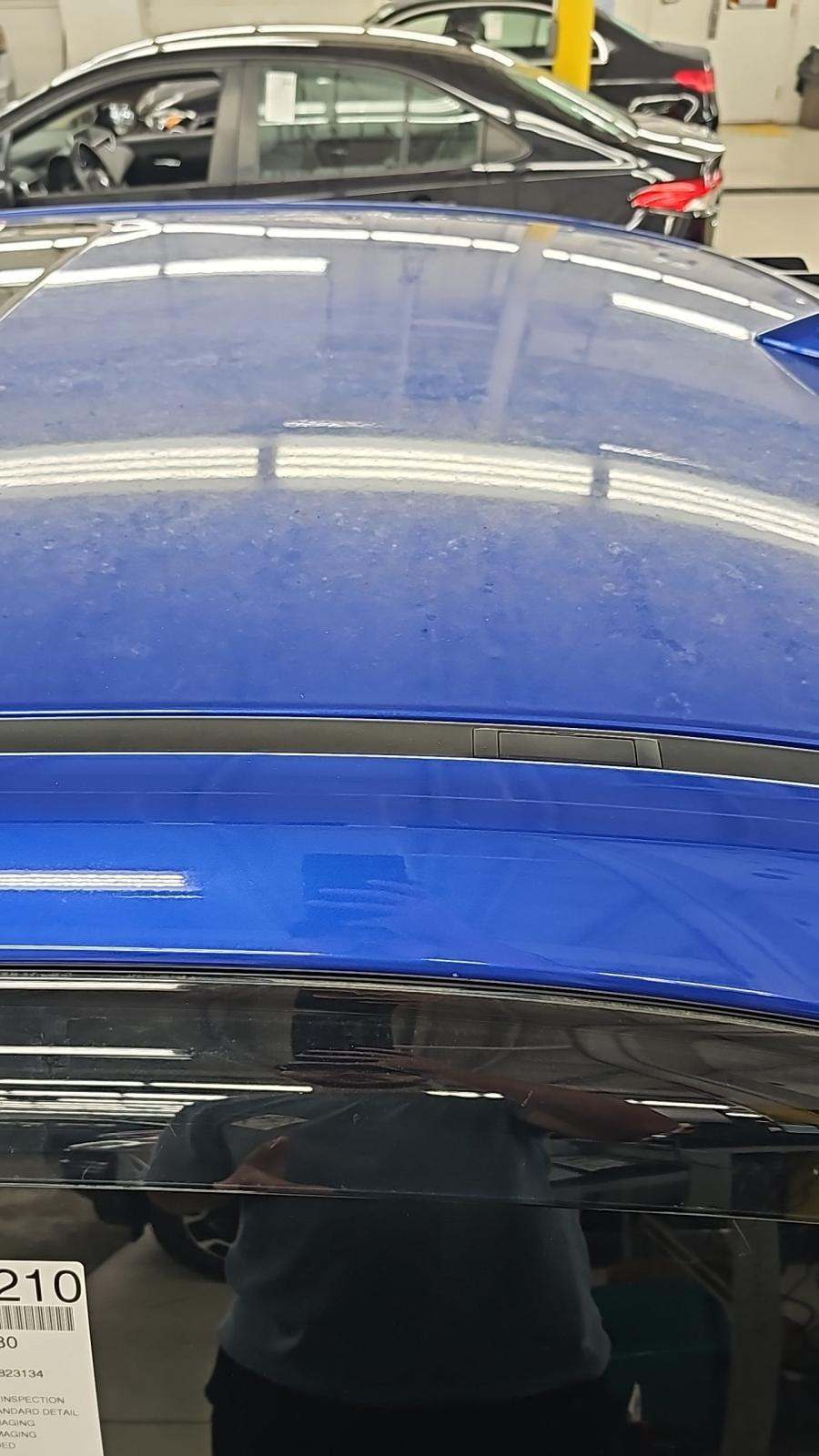 2019 Subaru WRX STi Limited AWD