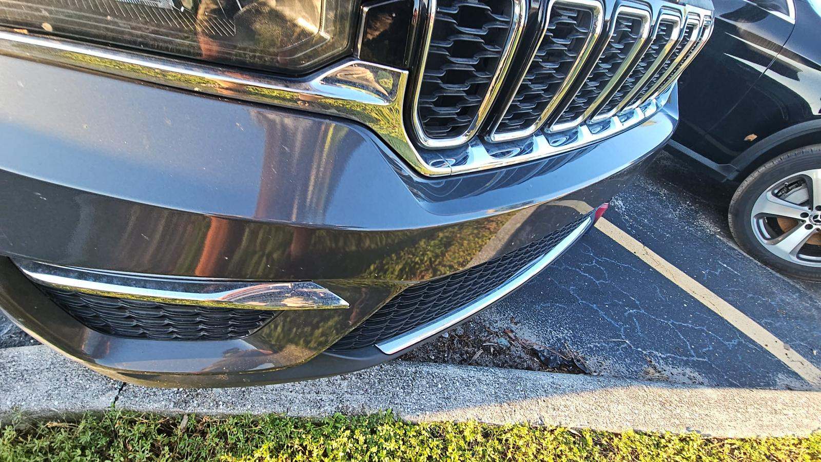 2022 Jeep Grand Cherokee Limited RWD