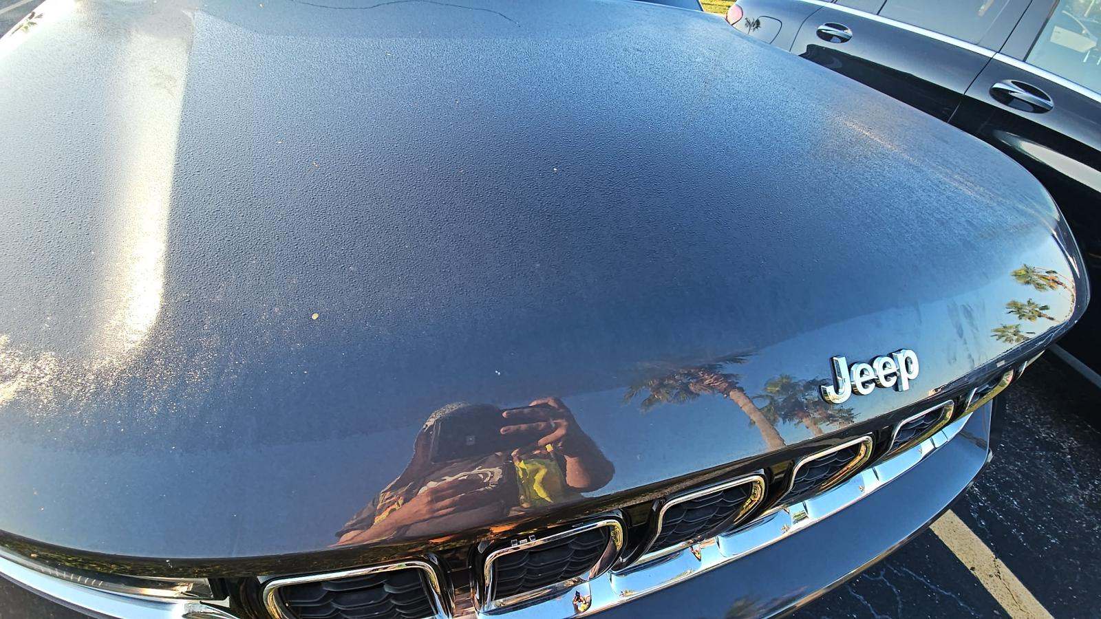 2022 Jeep Grand Cherokee Limited RWD