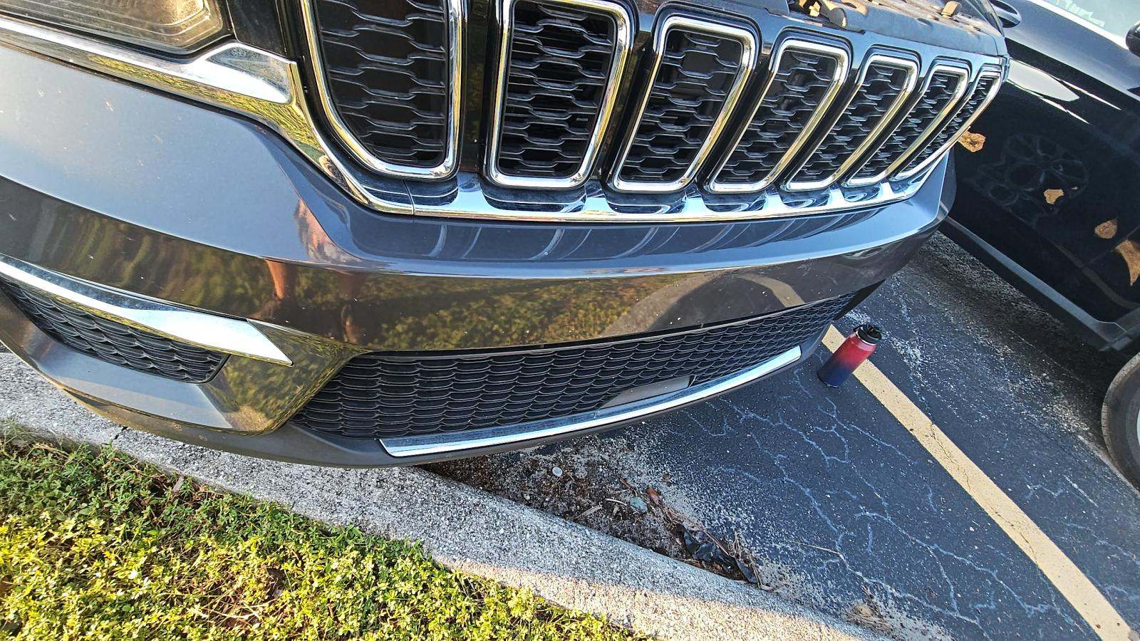 2022 Jeep Grand Cherokee Limited RWD