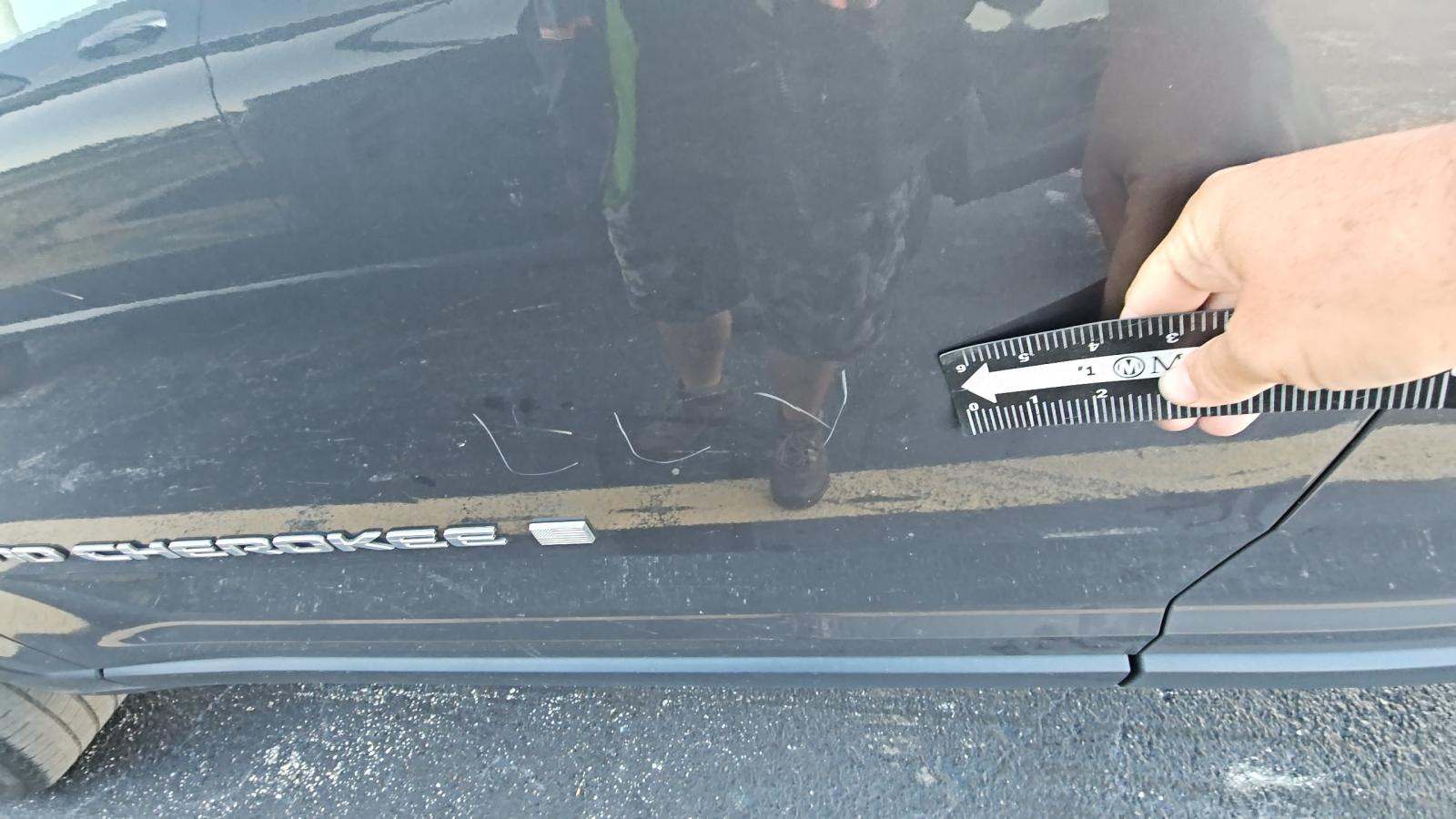 2022 Jeep Grand Cherokee Limited RWD