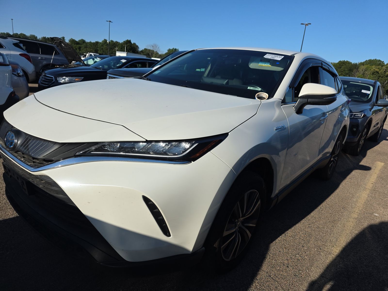 2021 Toyota Venza LE AWD