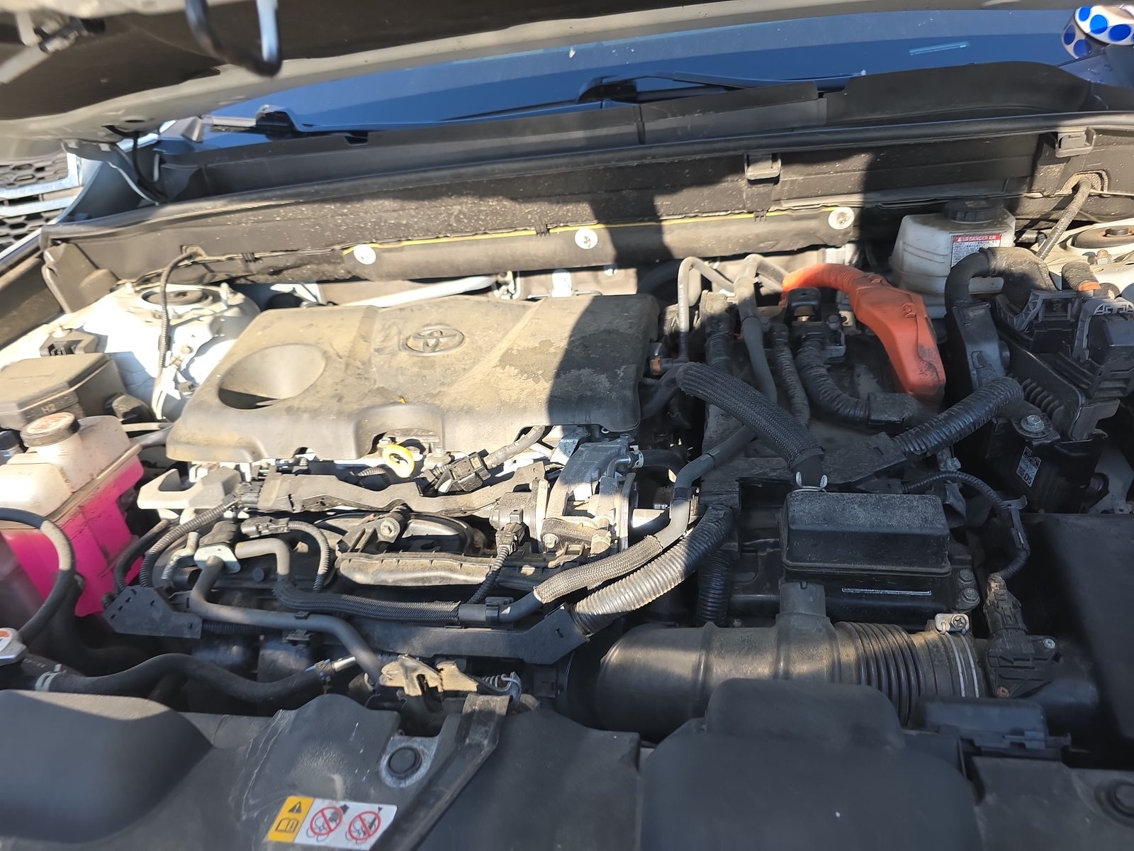 2021 Toyota Venza LE AWD