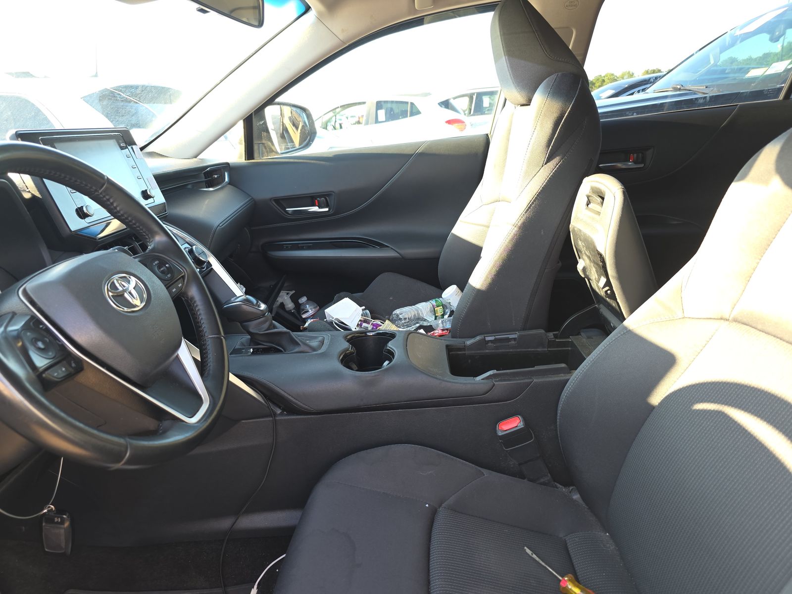 2021 Toyota Venza LE AWD