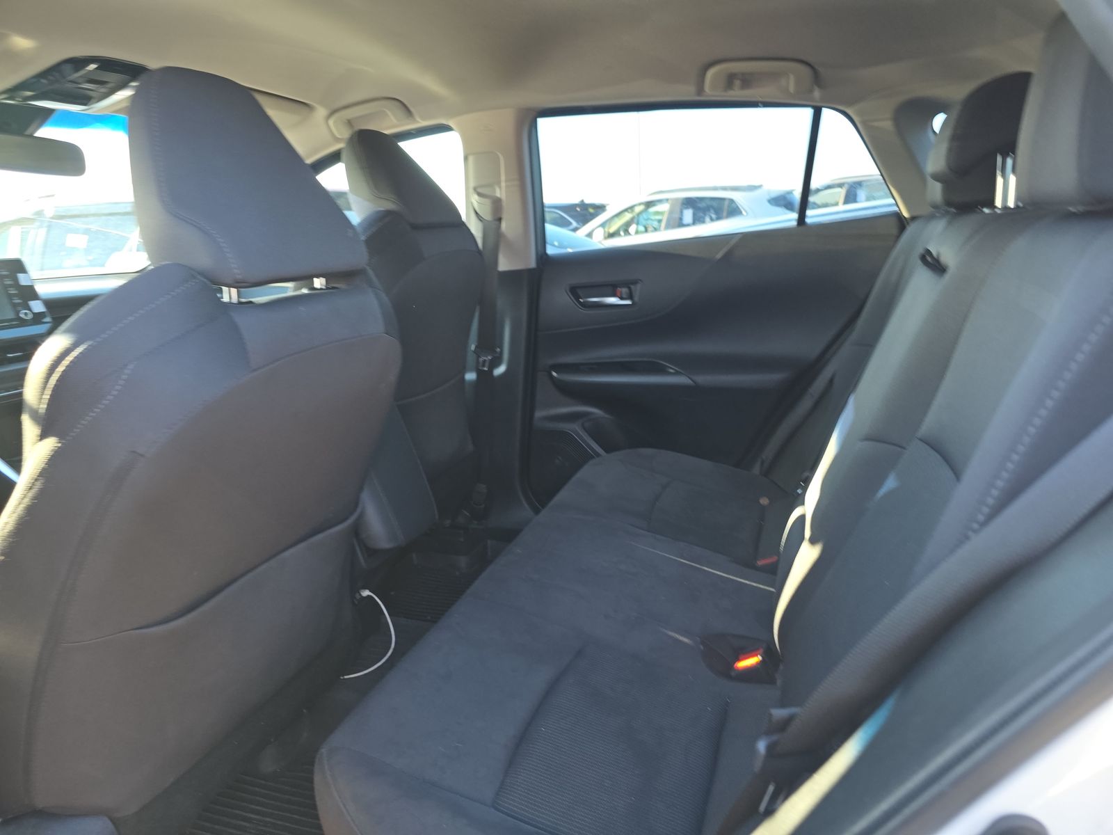 2021 Toyota Venza LE AWD