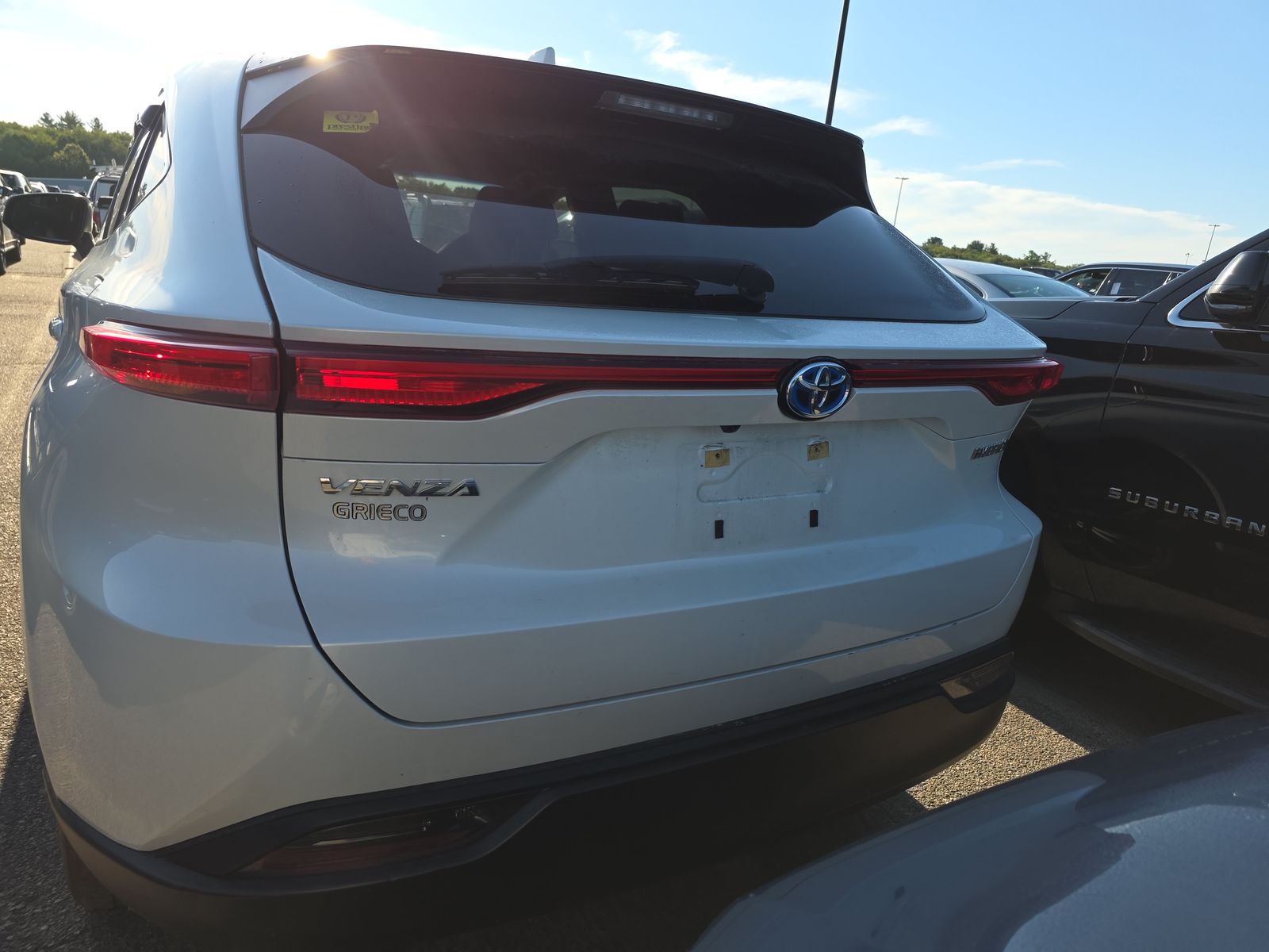 2021 Toyota Venza LE AWD