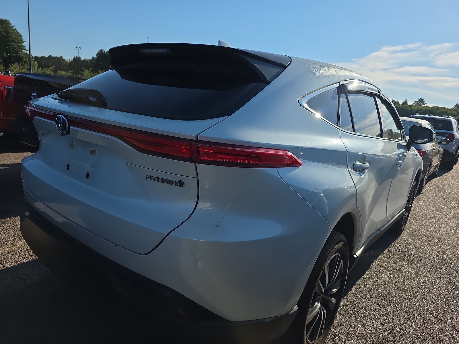 2021 Toyota Venza LE AWD