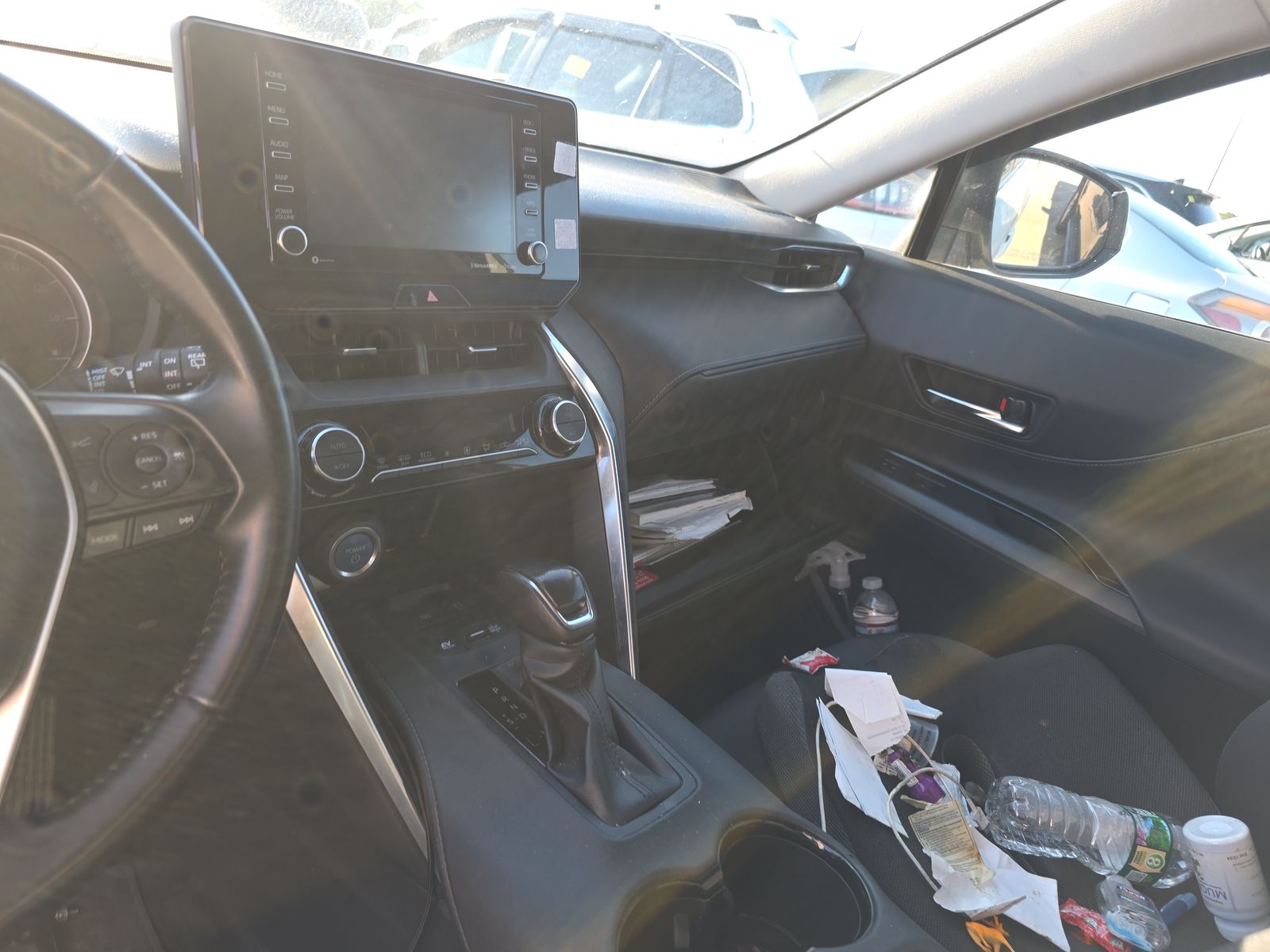 2021 Toyota Venza LE AWD