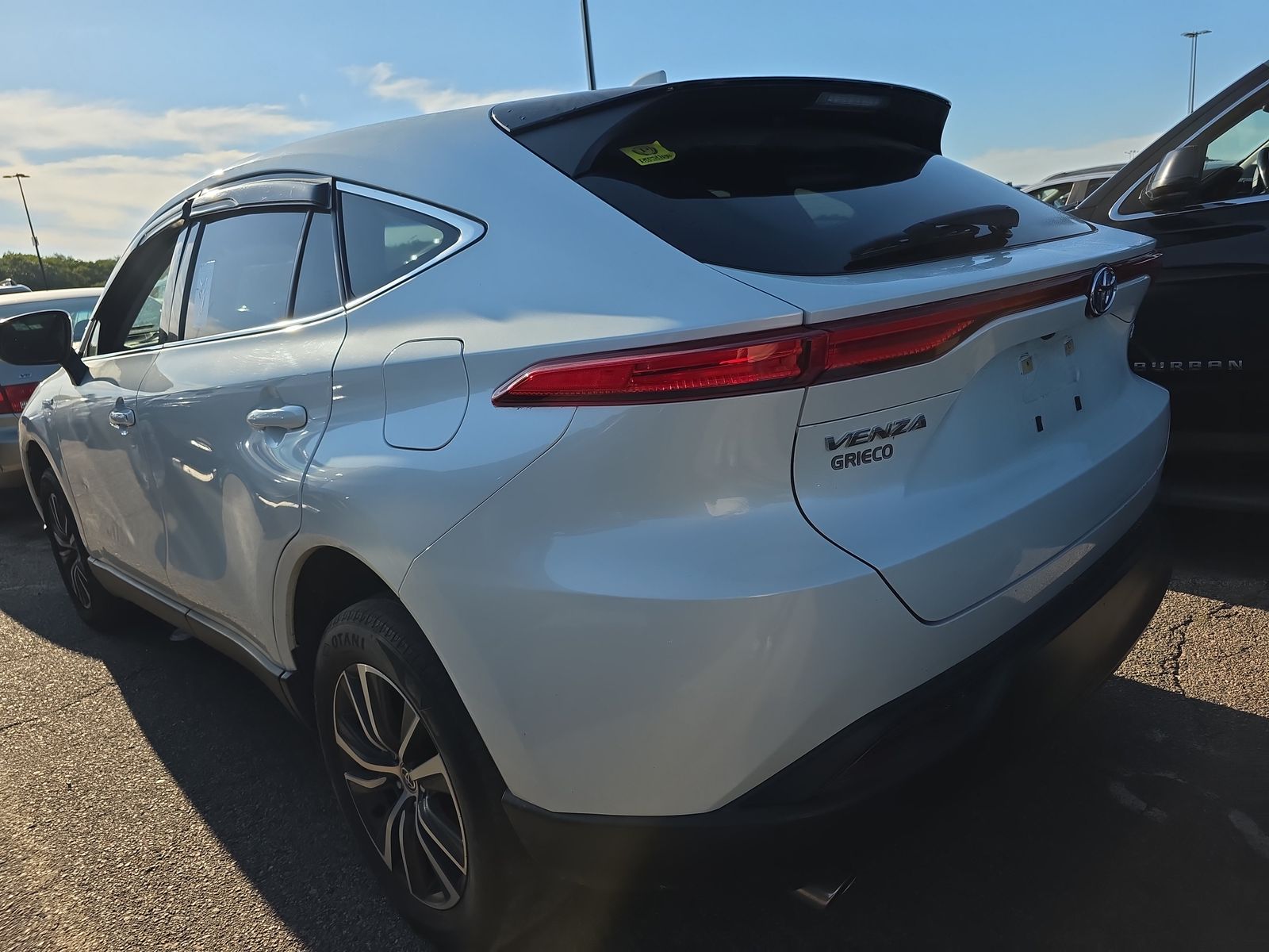 2021 Toyota Venza LE AWD