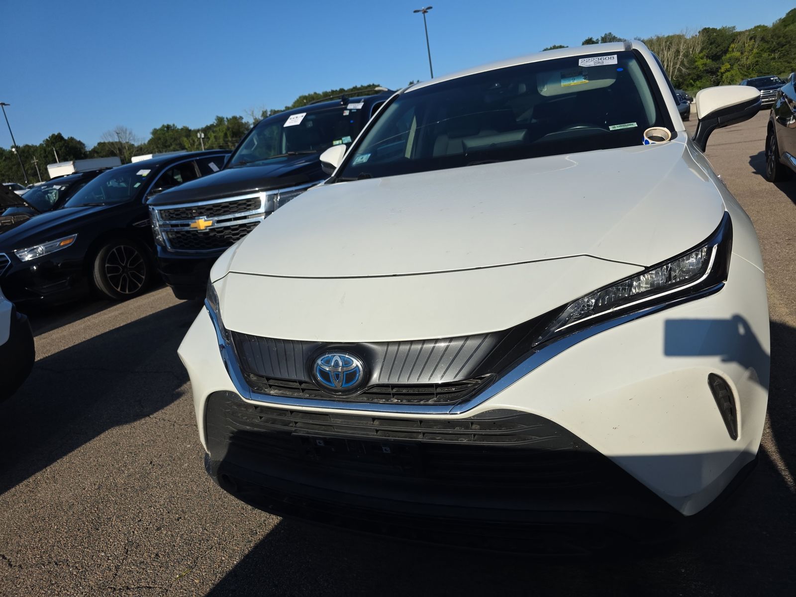 2021 Toyota Venza LE AWD