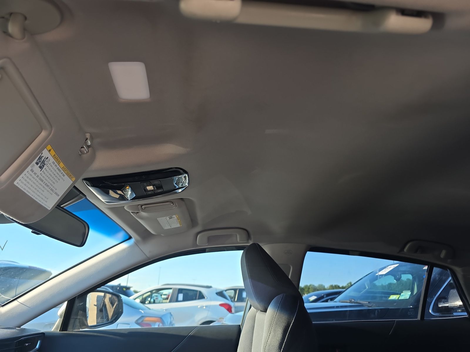 2021 Toyota Venza LE AWD