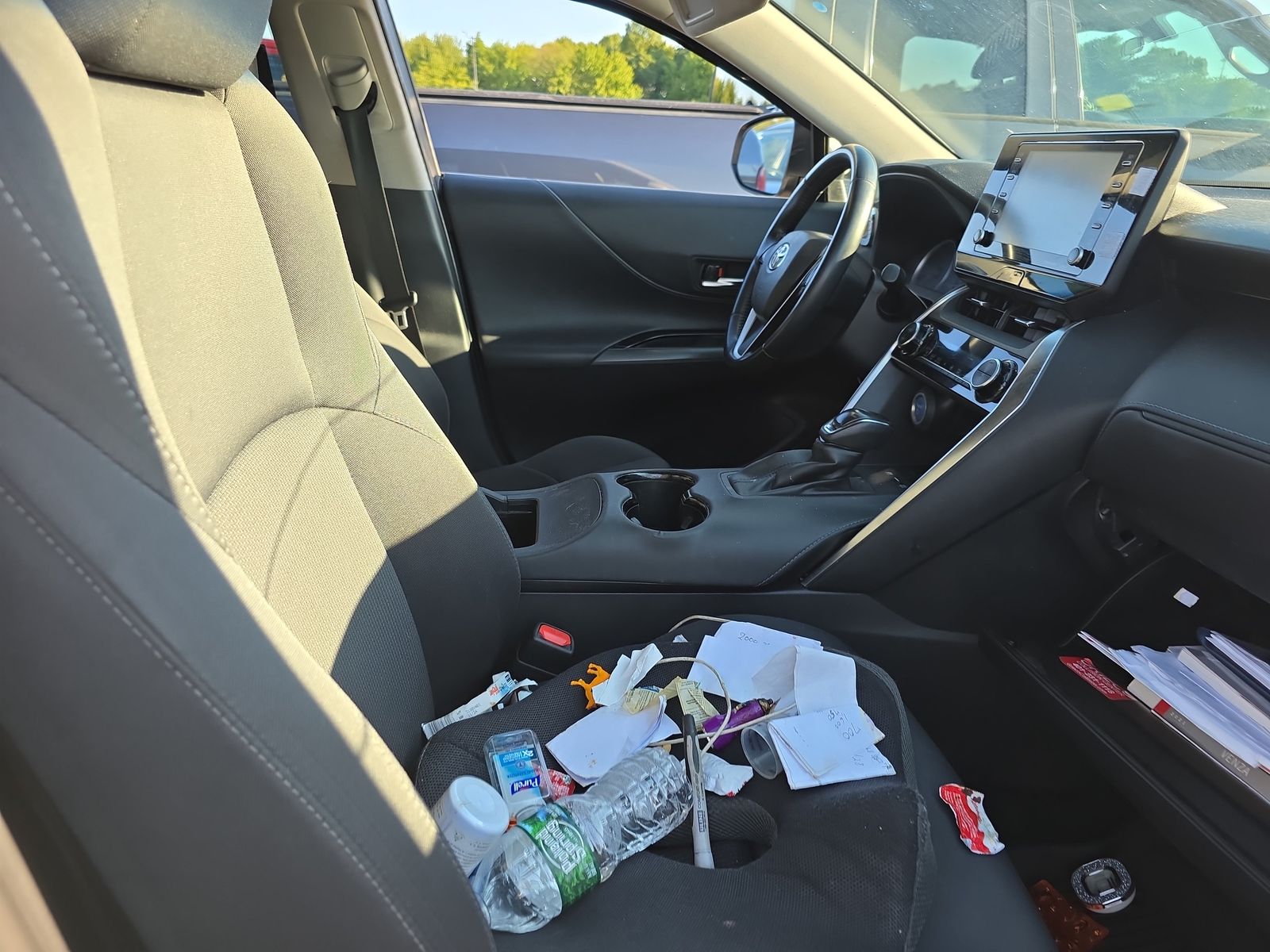 2021 Toyota Venza LE AWD