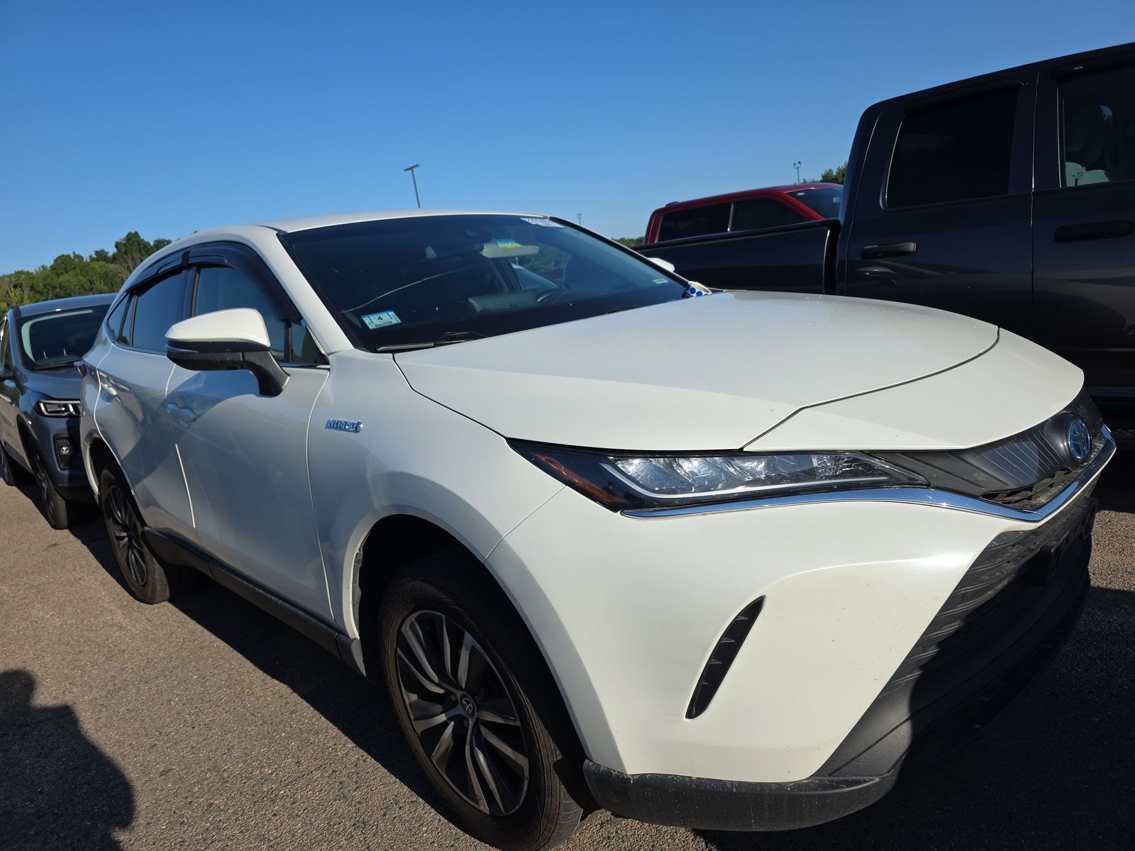 2021 Toyota Venza LE AWD