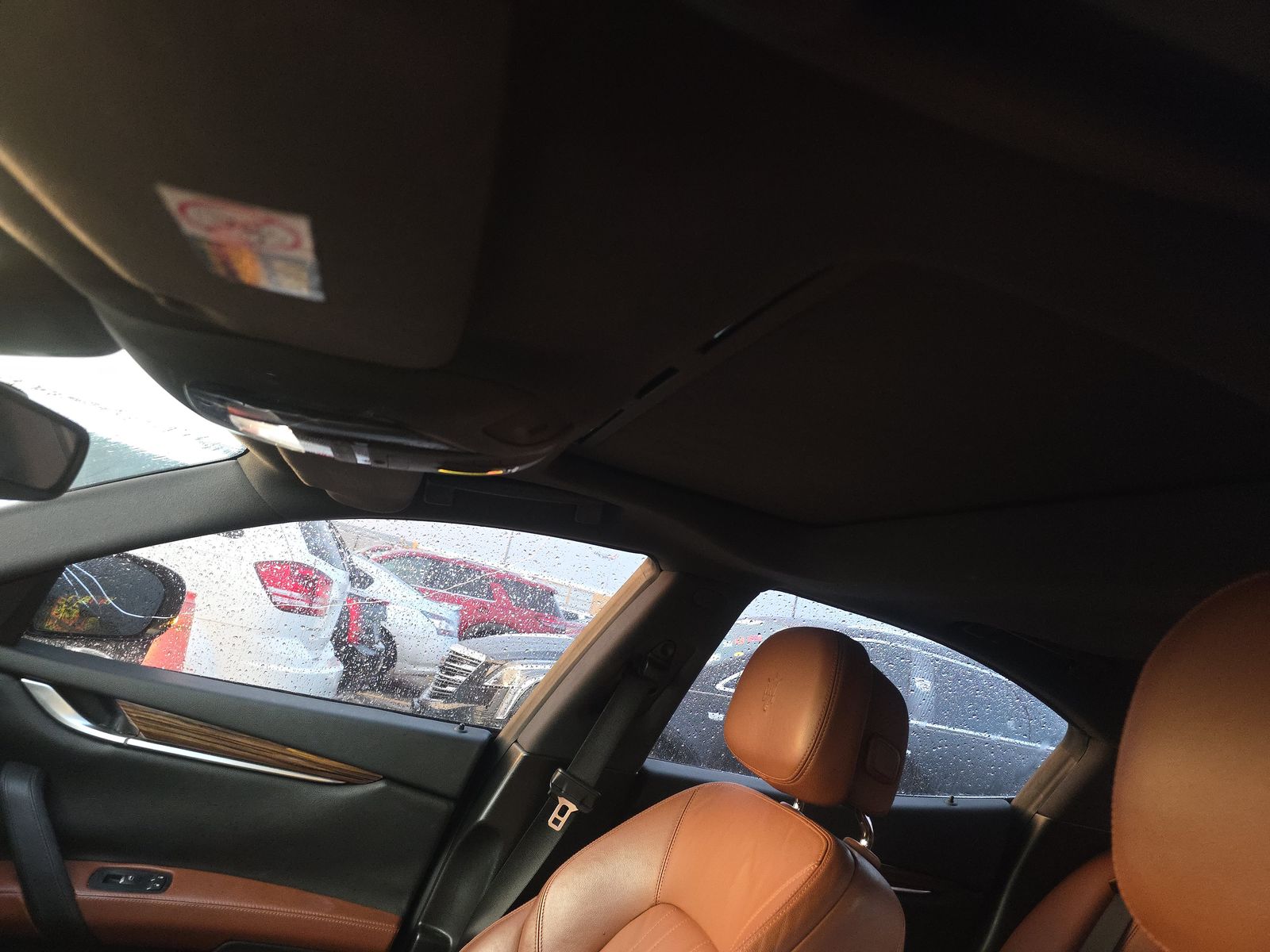 2017 Maserati Ghibli S Q4 AWD