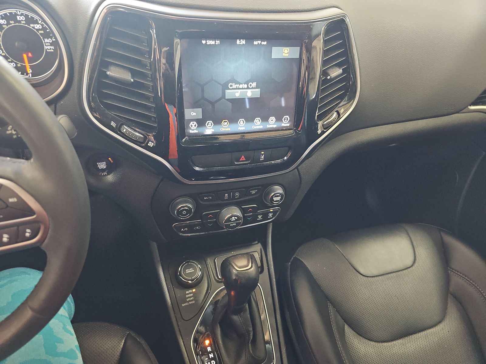 2022 Jeep Cherokee Limited AWD