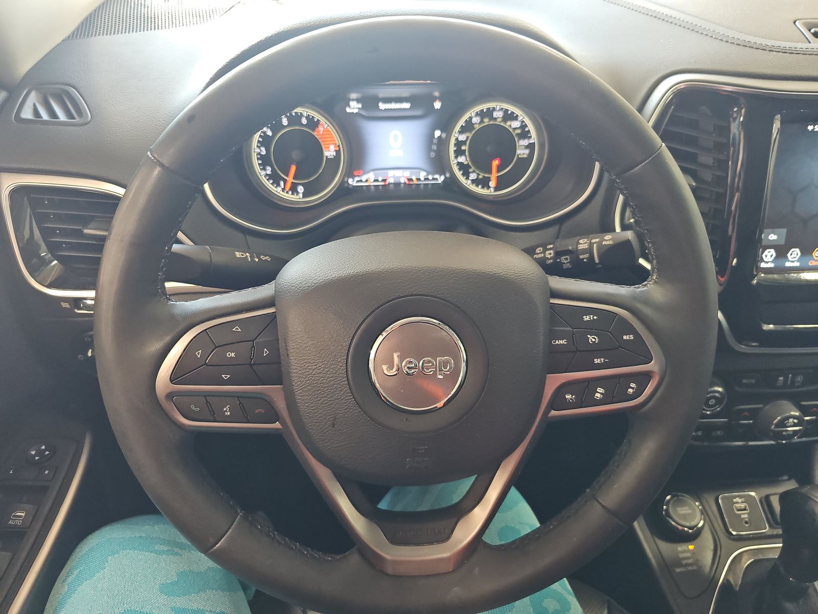 2022 Jeep Cherokee Limited AWD