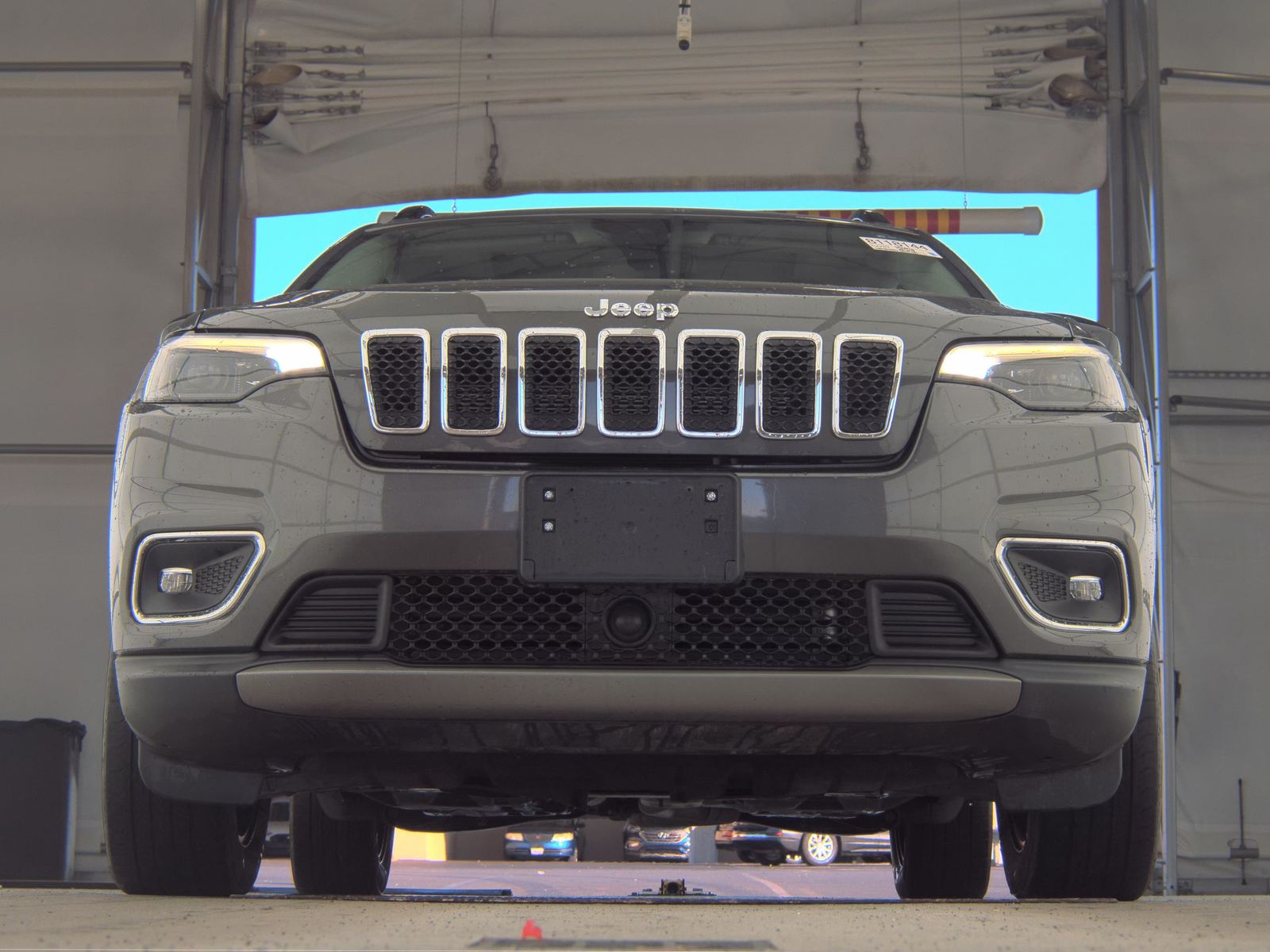 2022 Jeep Cherokee Limited AWD
