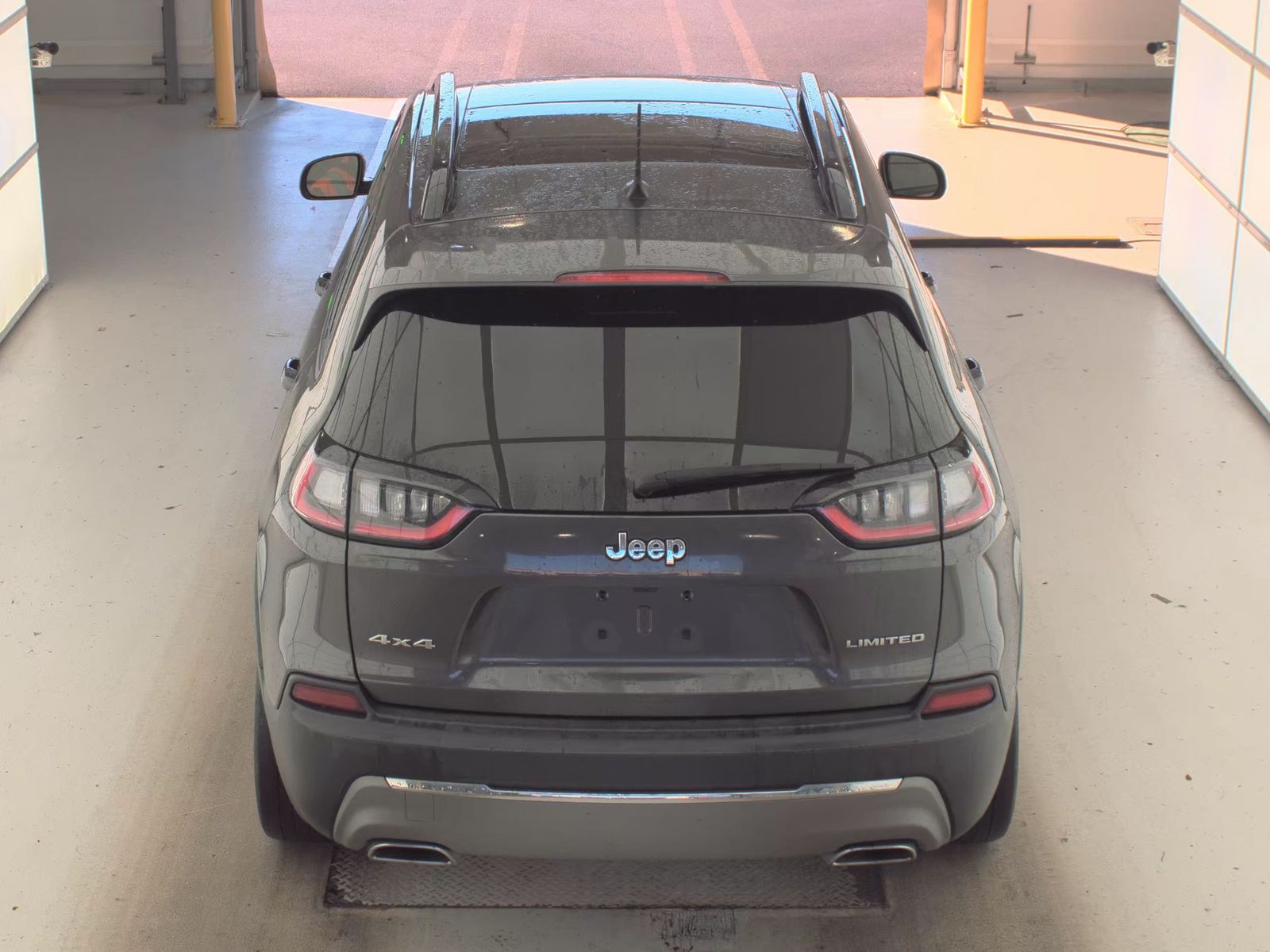 2022 Jeep Cherokee Limited AWD