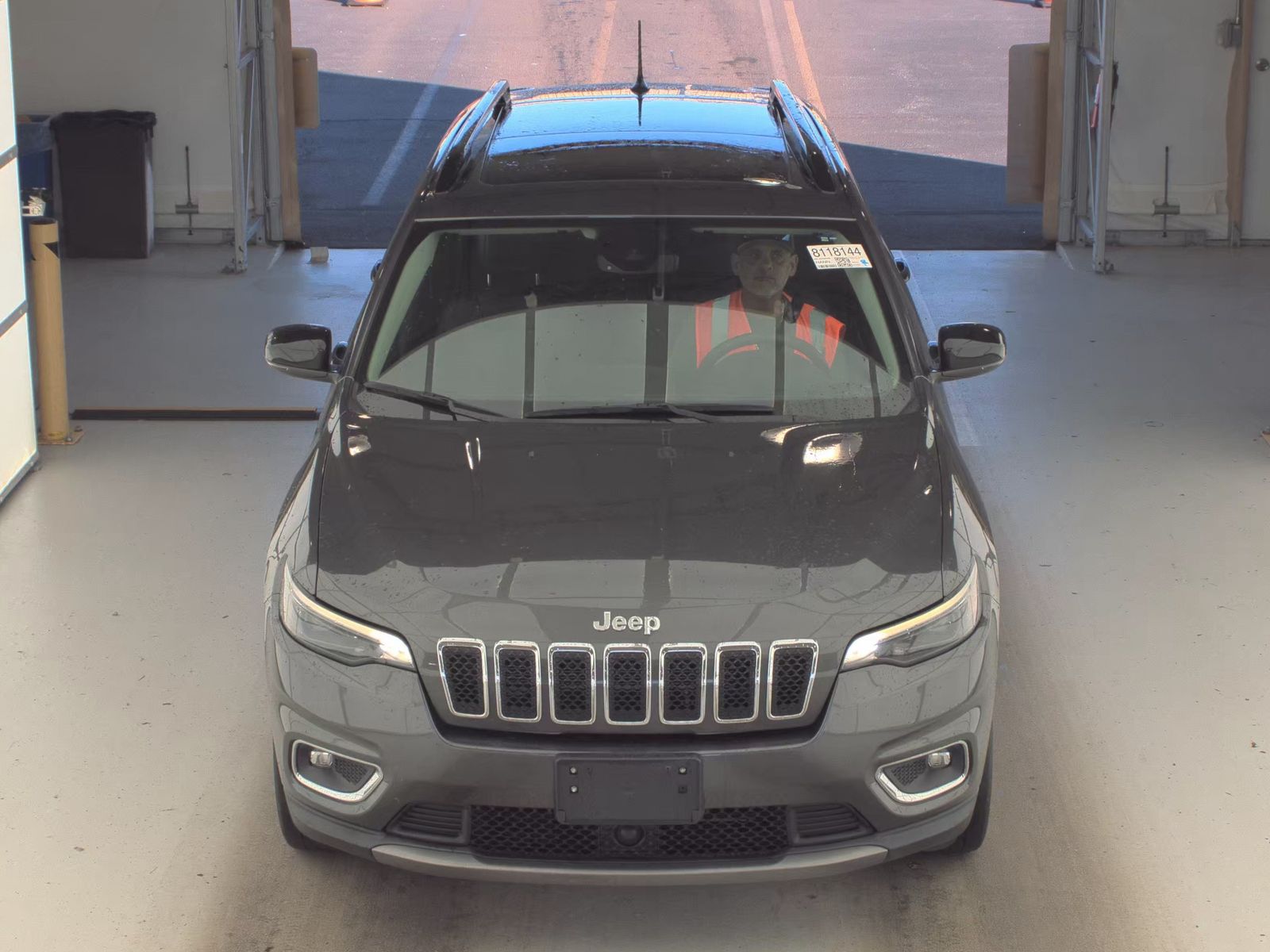 2022 Jeep Cherokee Limited AWD