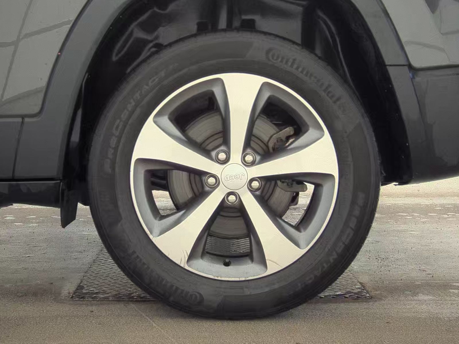 2022 Jeep Cherokee Limited AWD