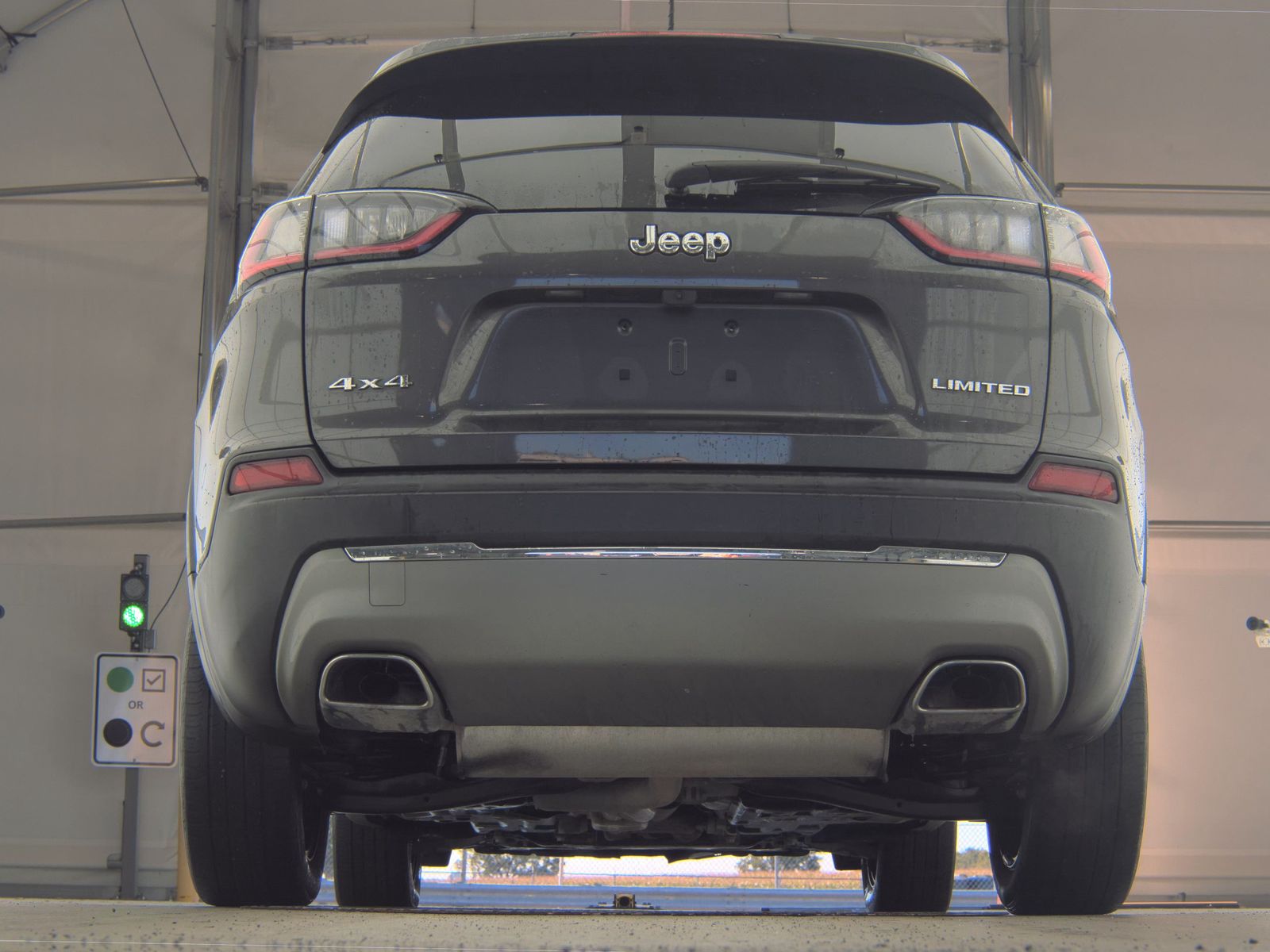 2022 Jeep Cherokee Limited AWD