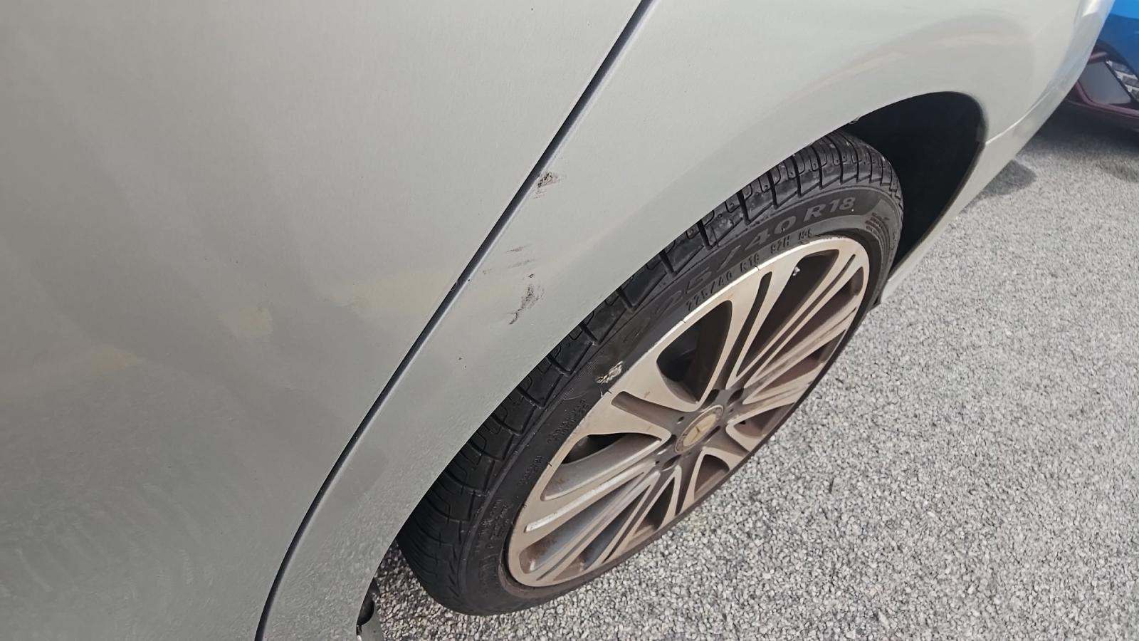 2018 Mercedes-Benz CLA CLA 250 AWD