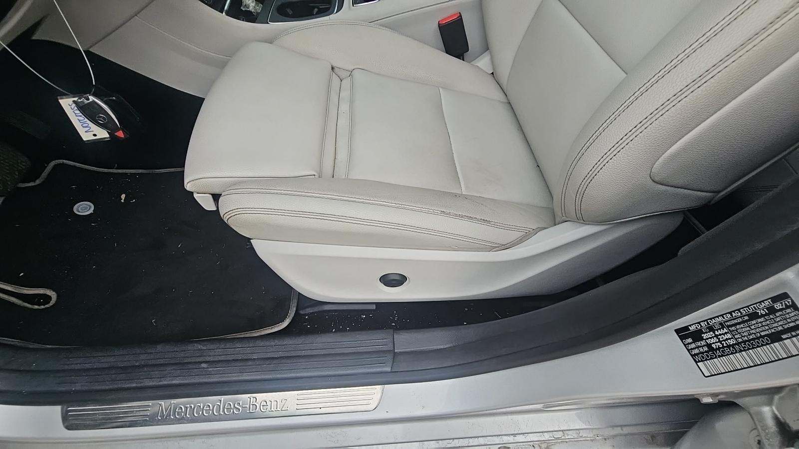 2018 Mercedes-Benz CLA CLA 250 AWD