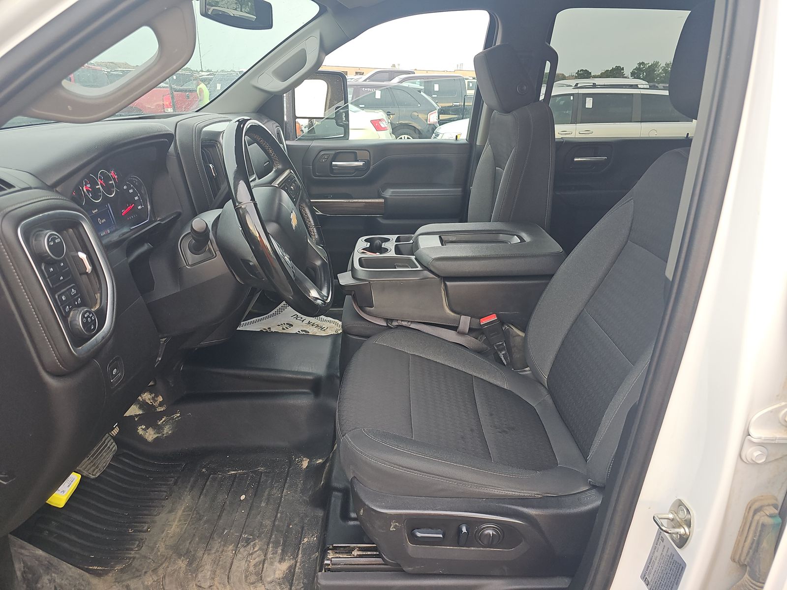 2023 Chevrolet Silverado 3500HD LT AWD