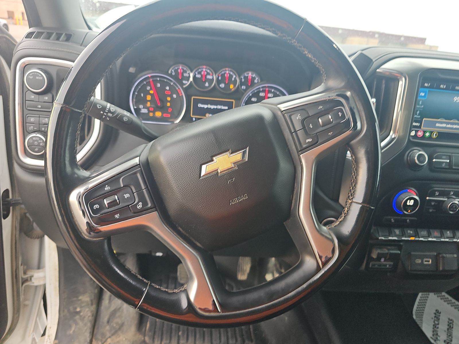 2023 Chevrolet Silverado 3500HD LT AWD
