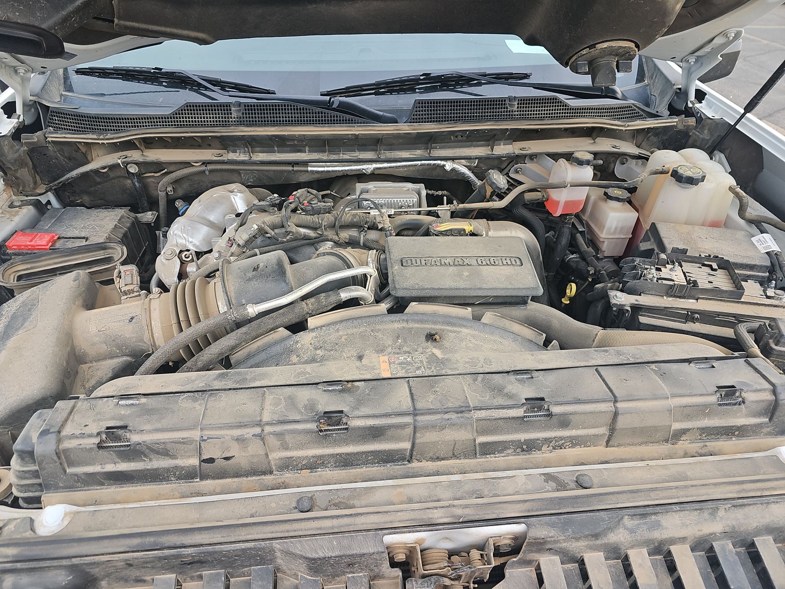 2023 Chevrolet Silverado 3500HD LT AWD