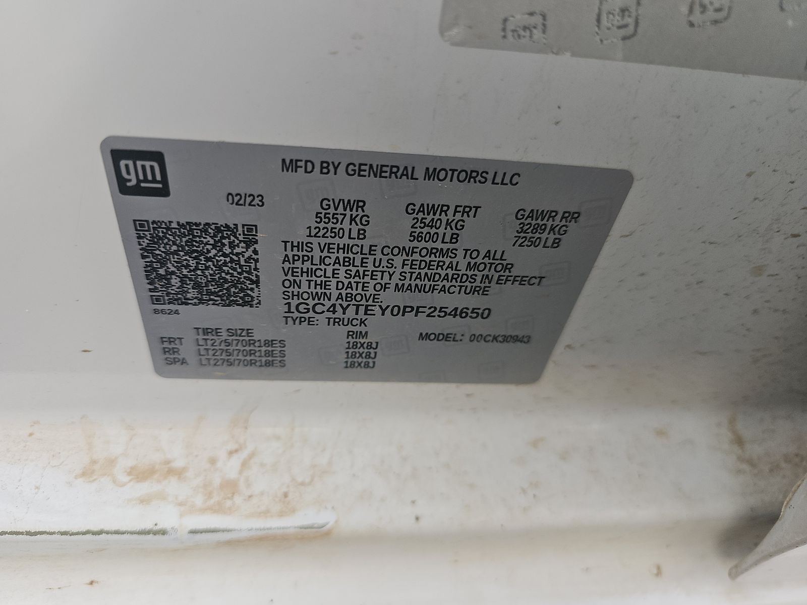 2023 Chevrolet Silverado 3500HD LT AWD