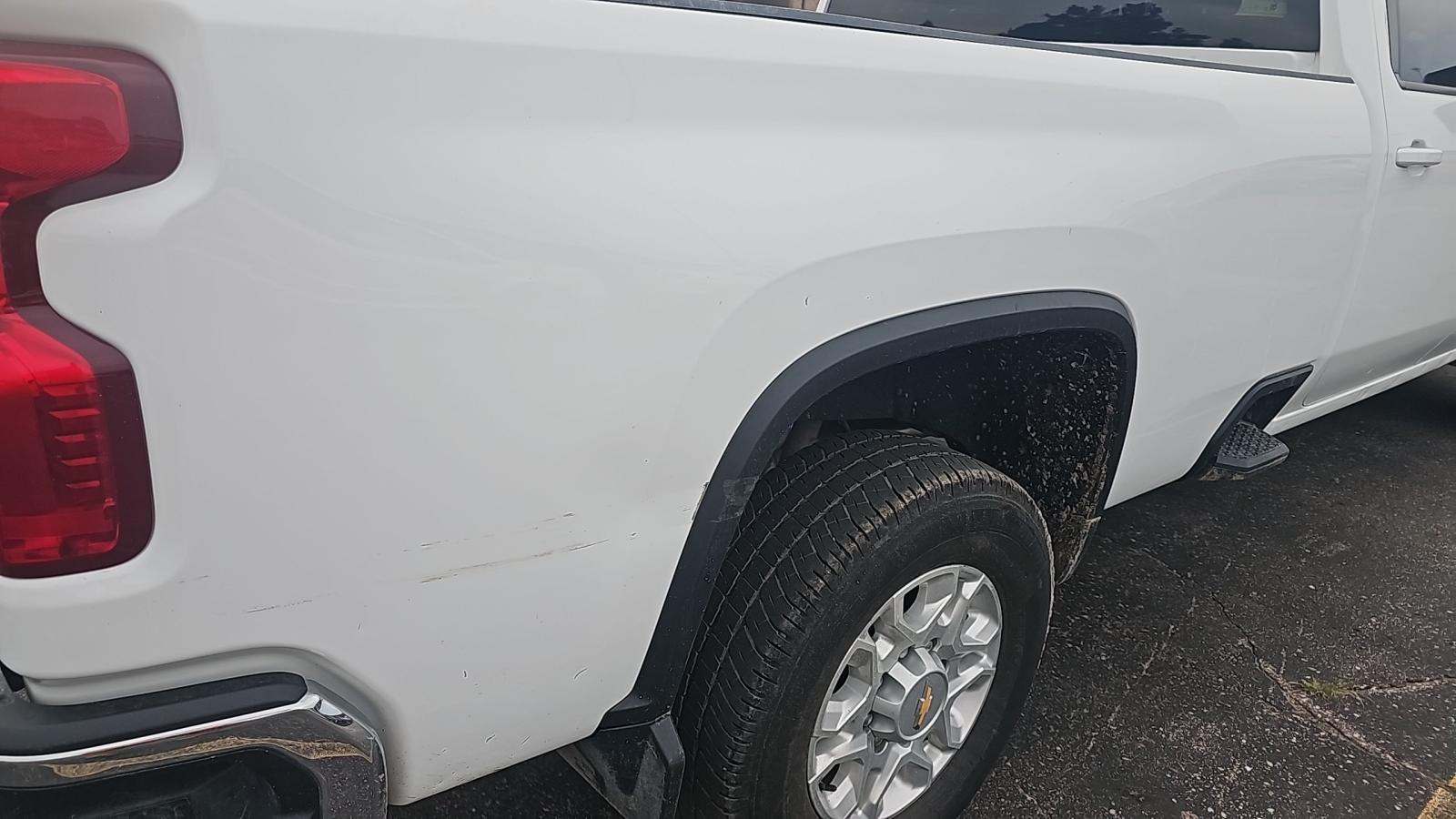 2023 Chevrolet Silverado 3500HD LT AWD