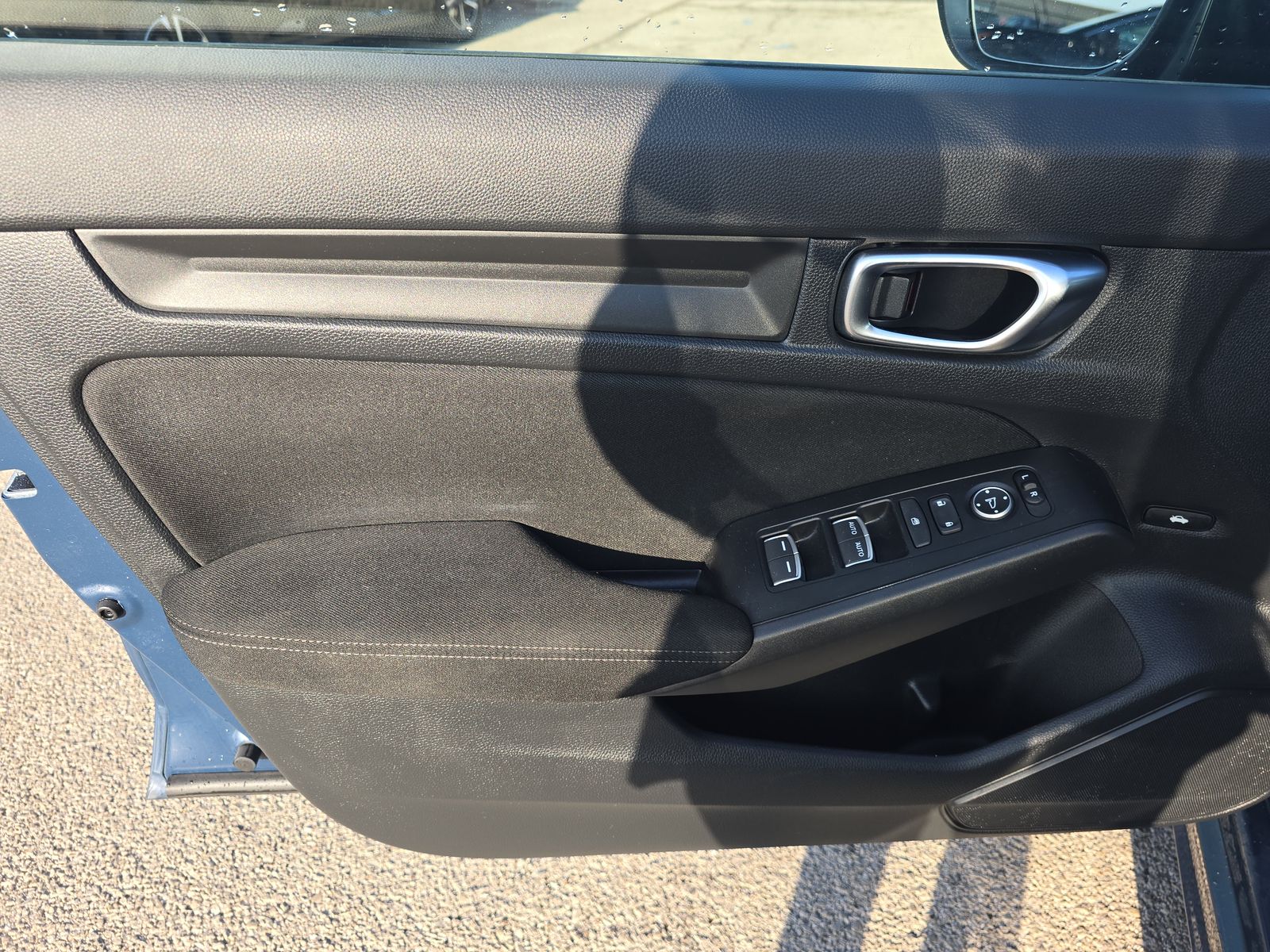 2025 Honda Civic  LX FWD