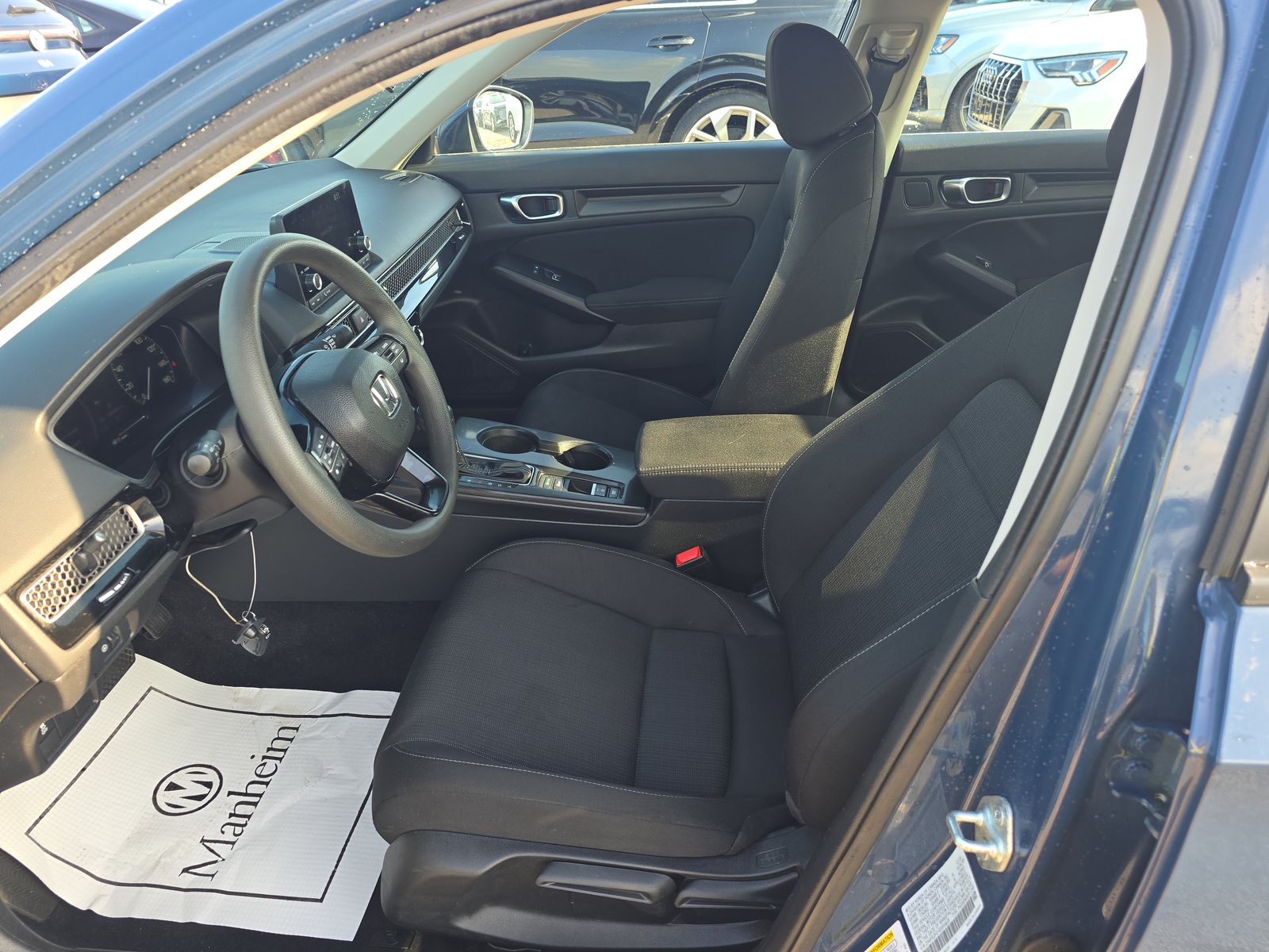 2025 Honda Civic  LX FWD